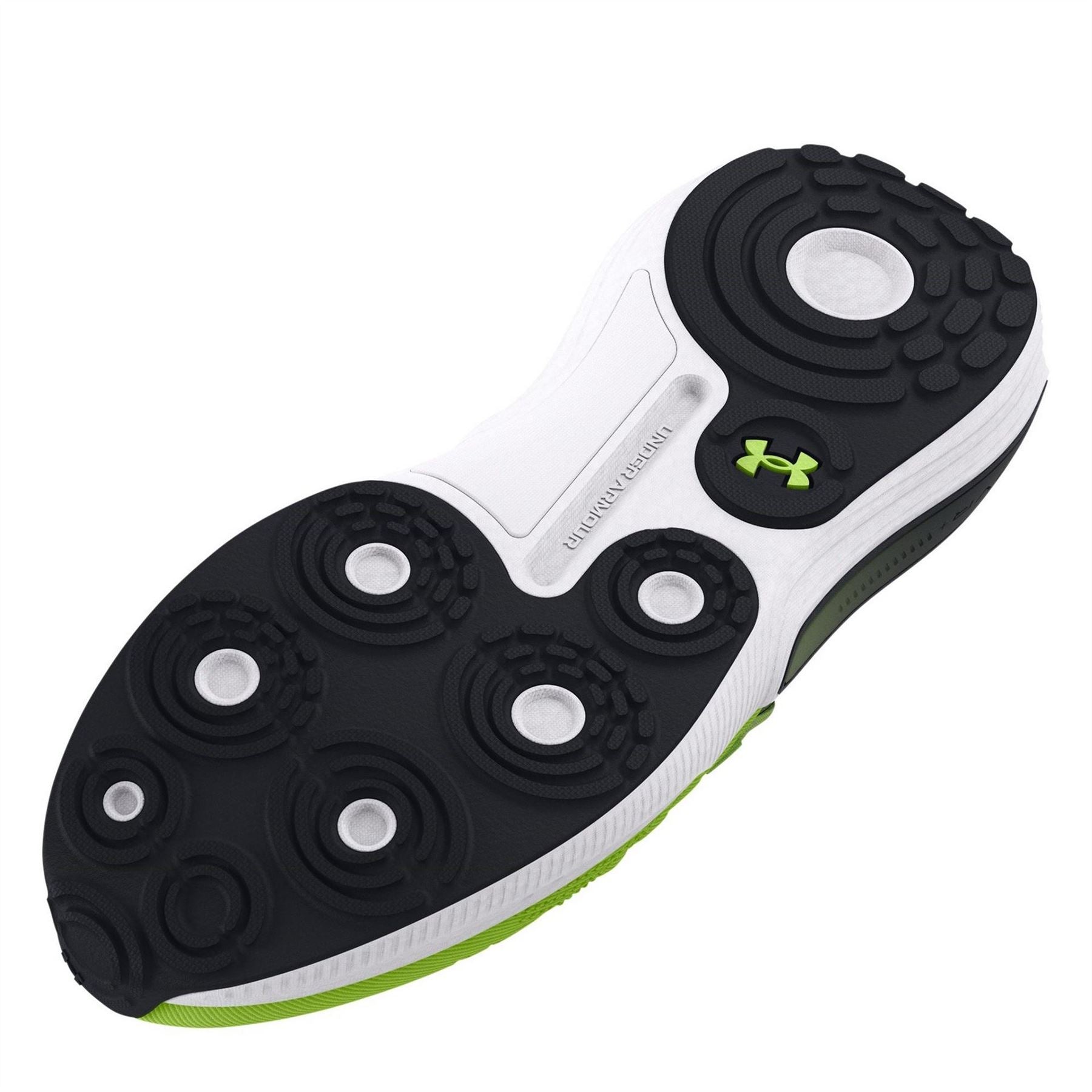 Under Armour Phantom 4 Sock Trainers with Lace-Up Closure