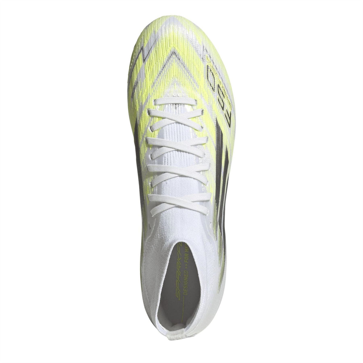 adidas Womens F50 Sparkfusion Pro Mid Cut Firm Ground   Artificial Ground Football Boots