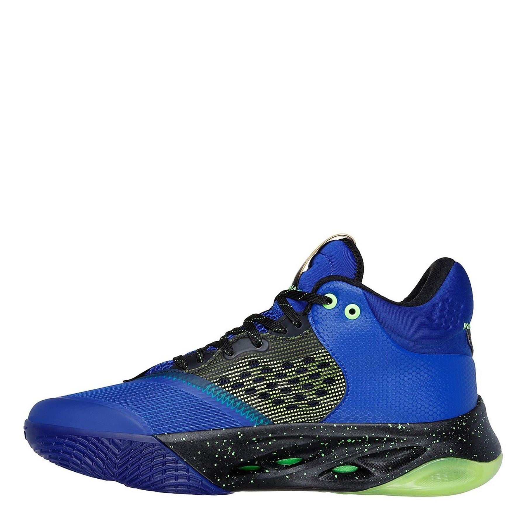 Skechers Durable Mesh Low Top Trainers