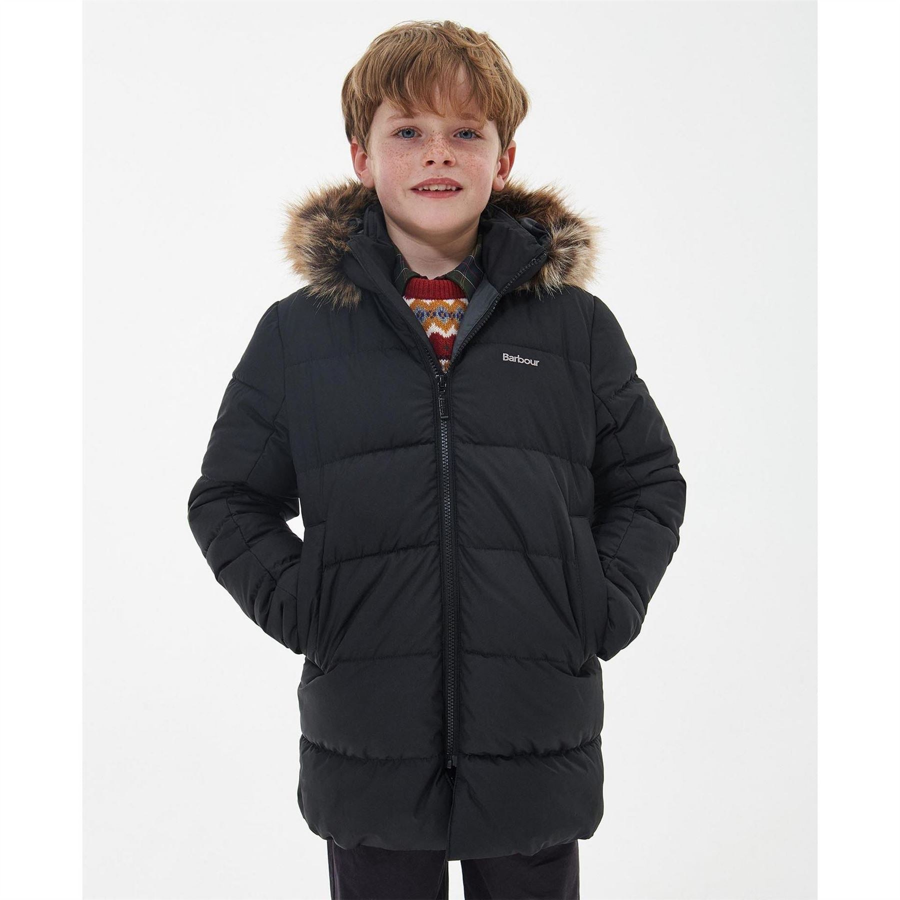 Barbour Corbett Quilted Jacket
