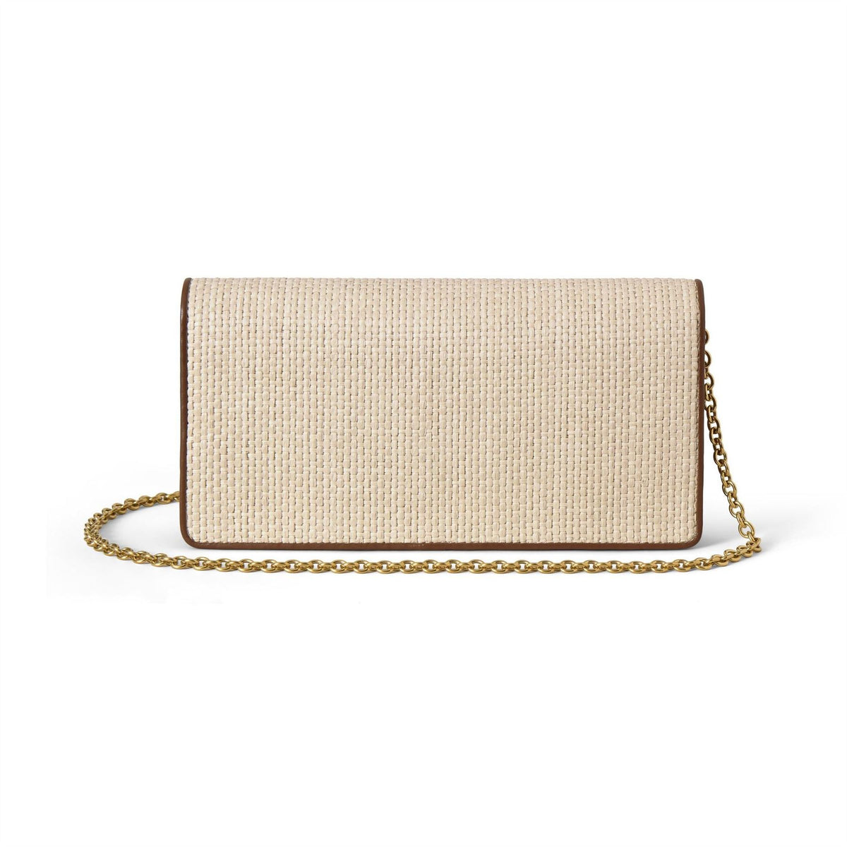 Mulberry Clutch Raffia