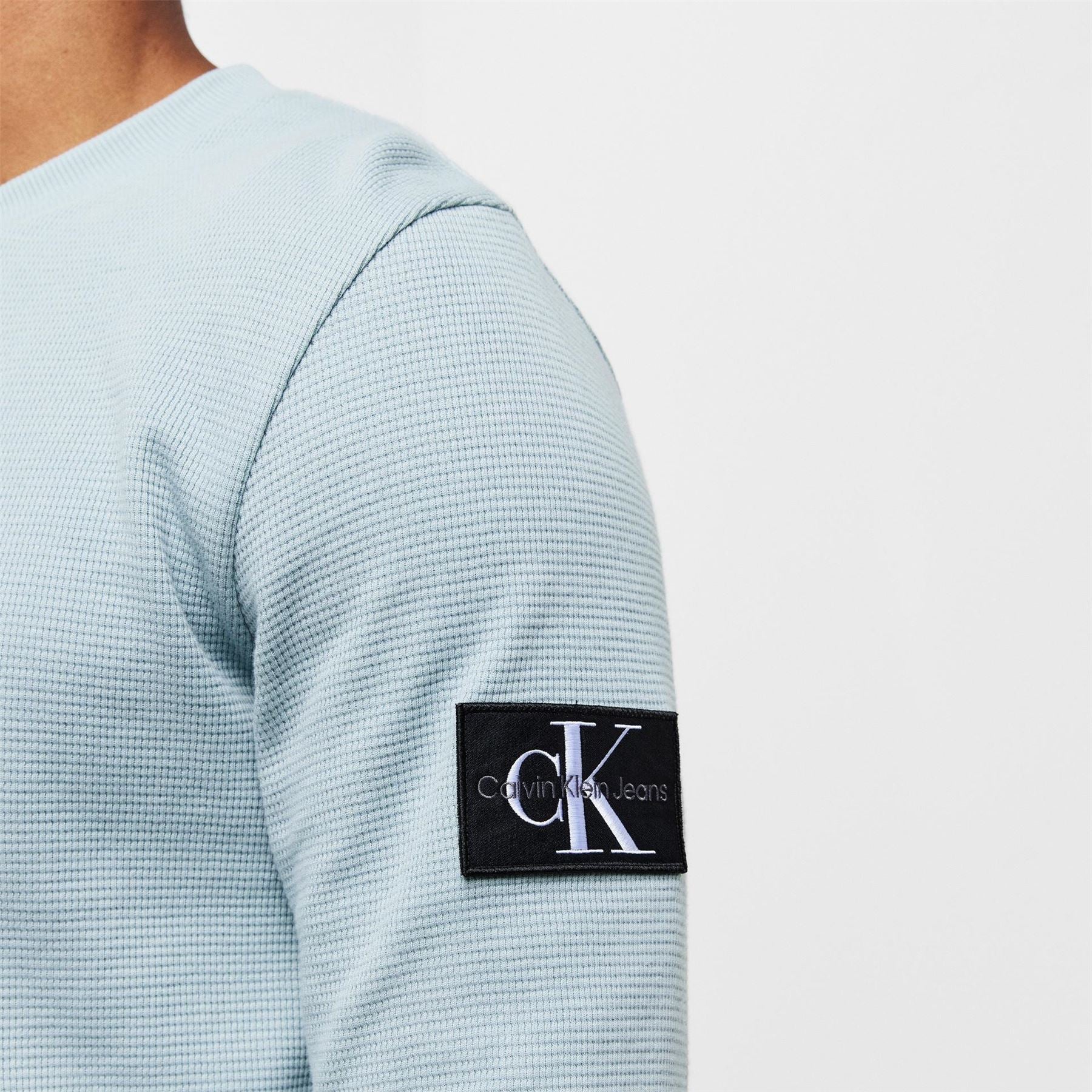 Calvin Klein Jeans Long Sleeve Top