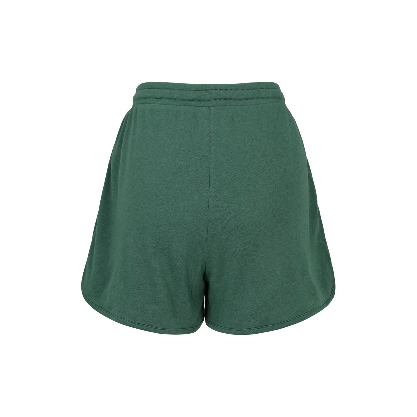 Slazenger Womens Fleece Interlock Shorts