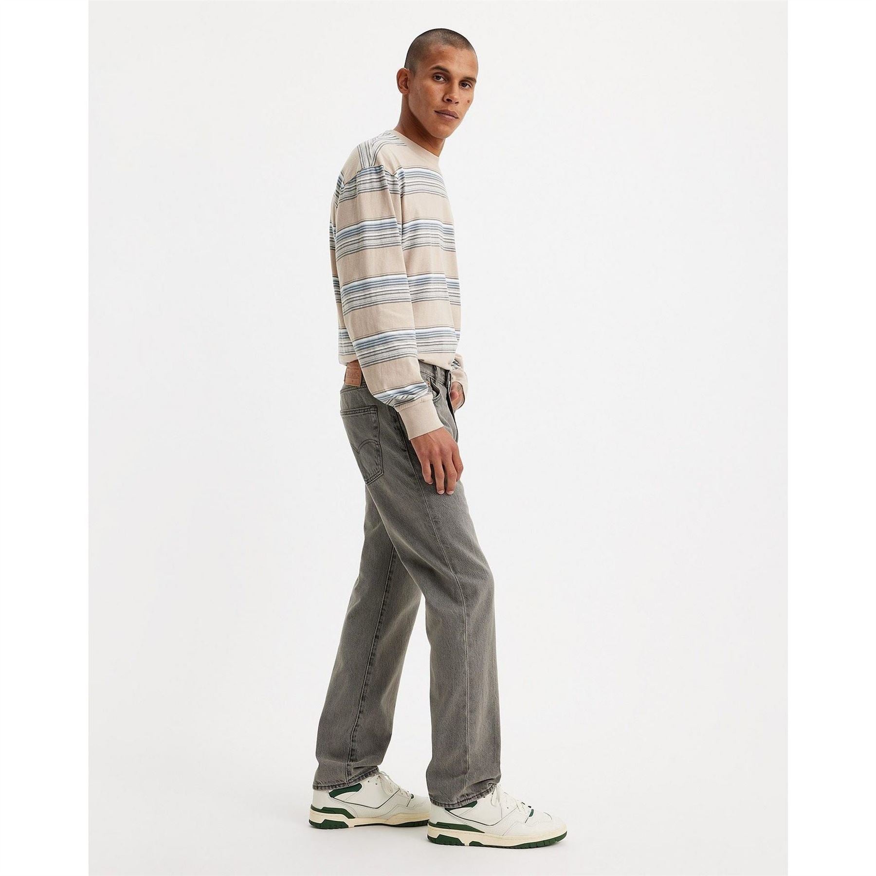 Levis Original Straight Jeans