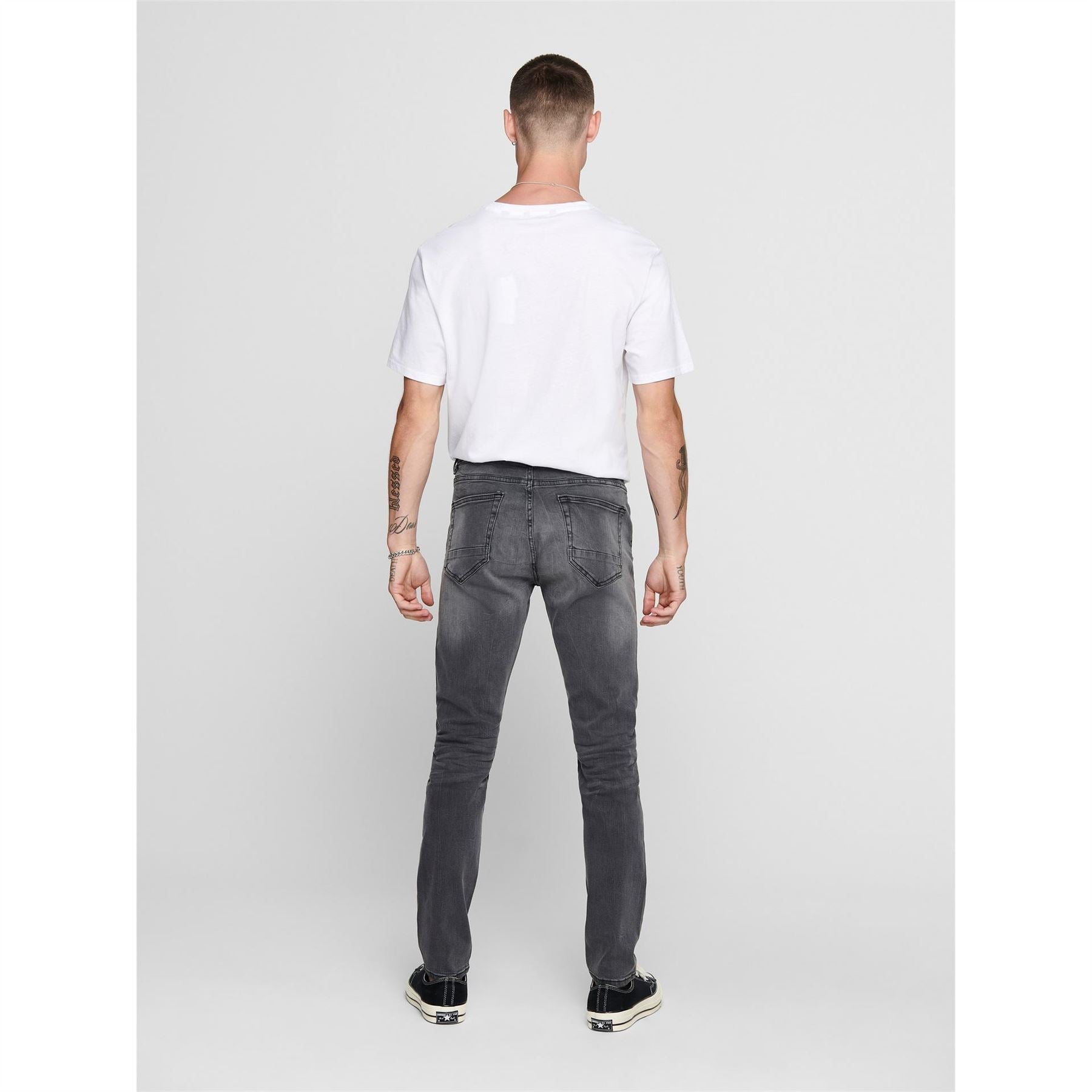 Only and Sons Dcc Skinny Jeans