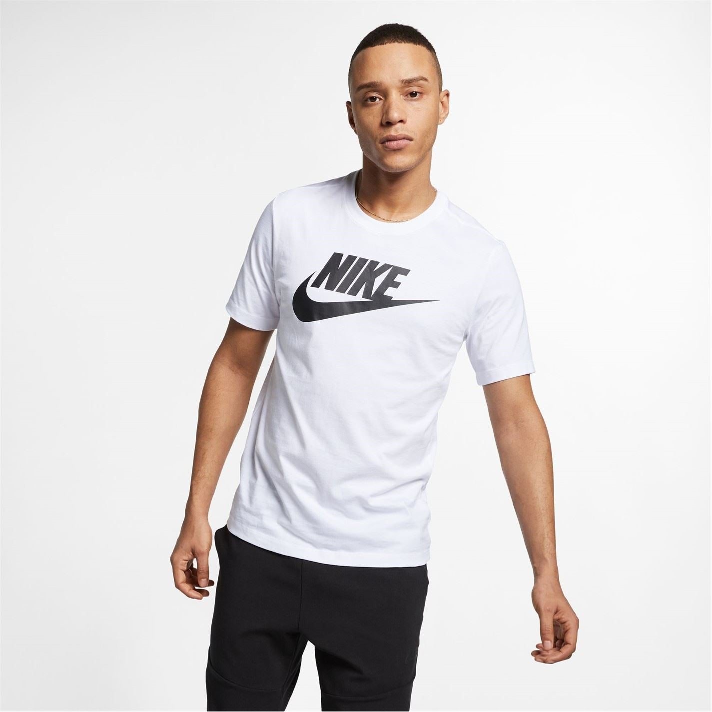 Nike Mens Icon Futura T-Shirt