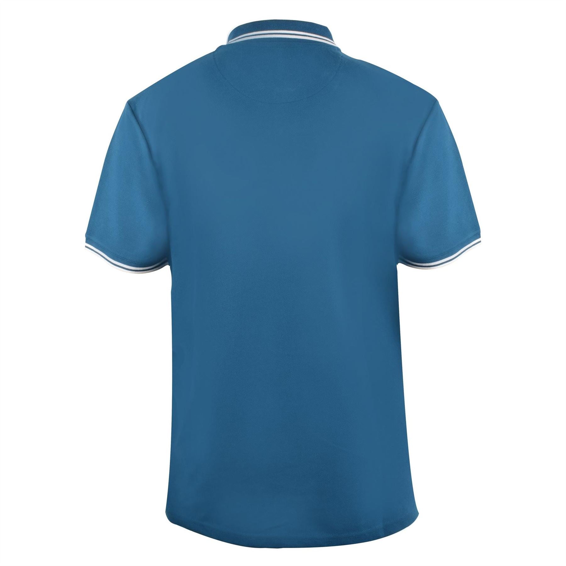Pretty Green Mens Green Barton Polo