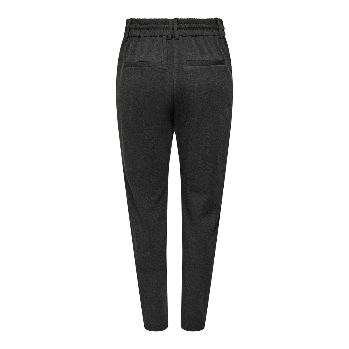 Only Solid Patterned Slim Trousers