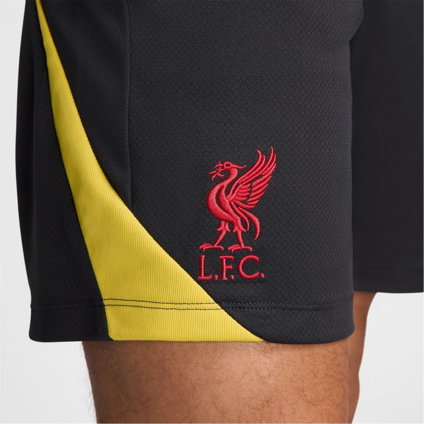 Nike Liverpool Strike Third Shorts 2024 2025 Adults