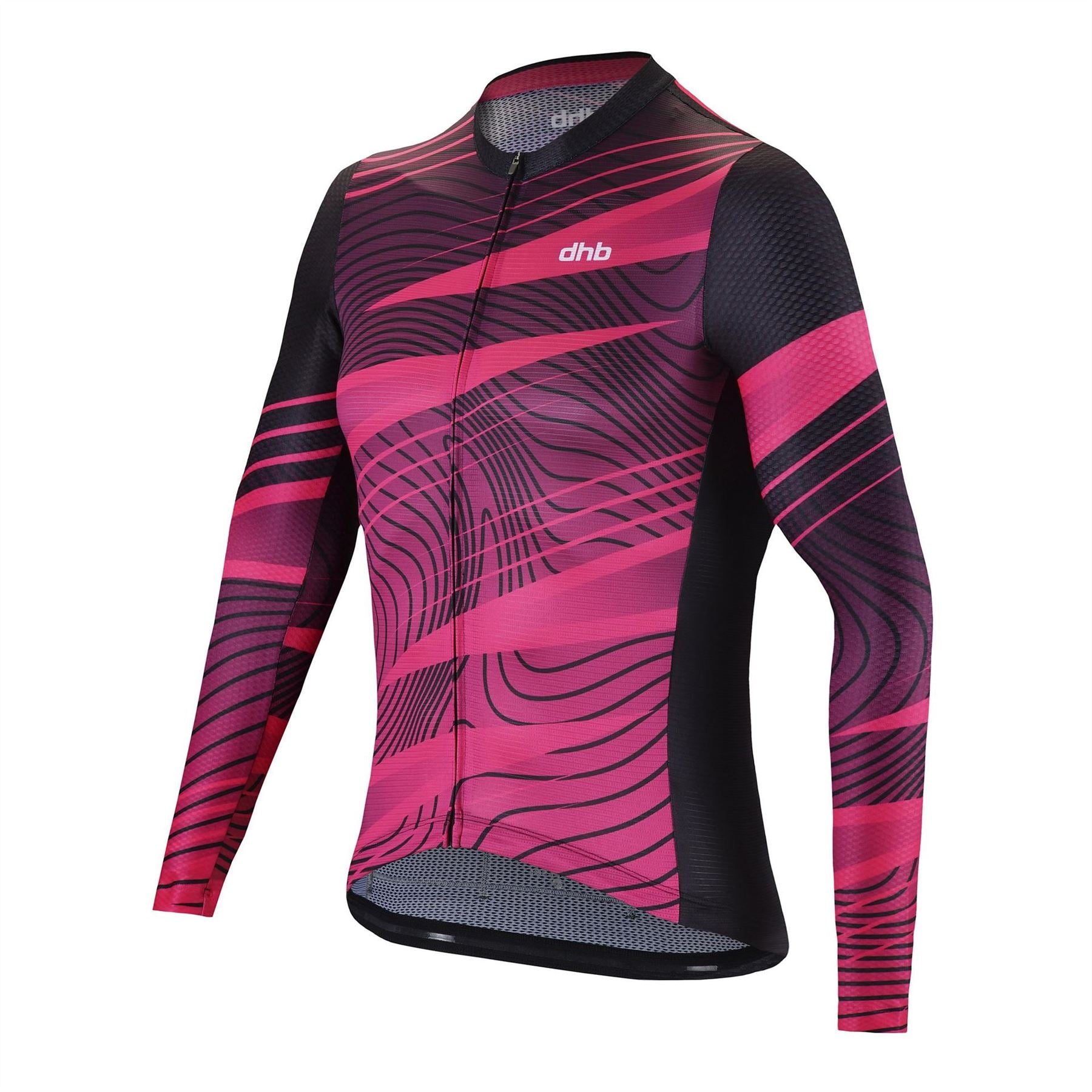 Dhb Blok Long Sleeve Jersey 3.0 Unisex