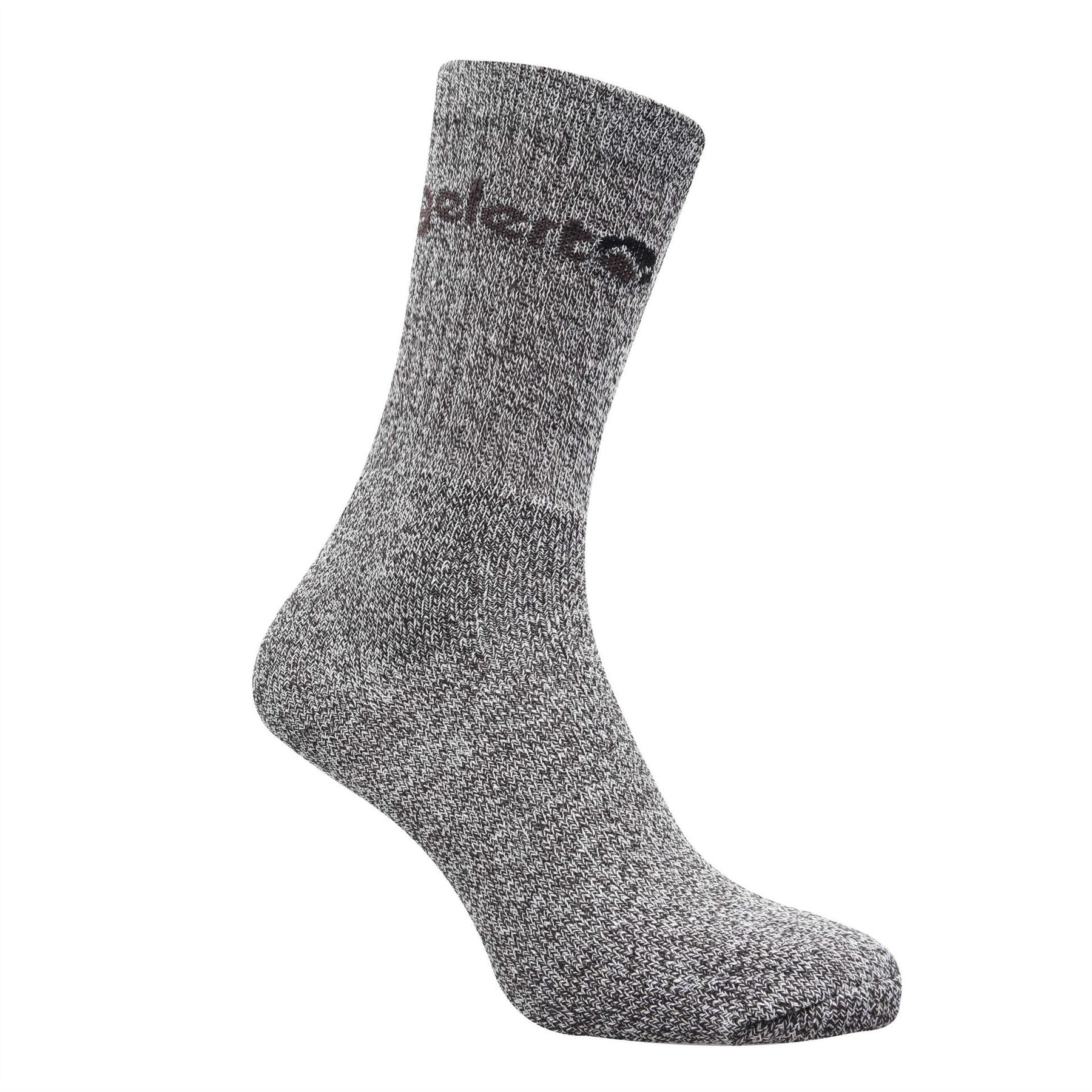 Gelert Boot Socks 4 Pack Mens Size 7 11