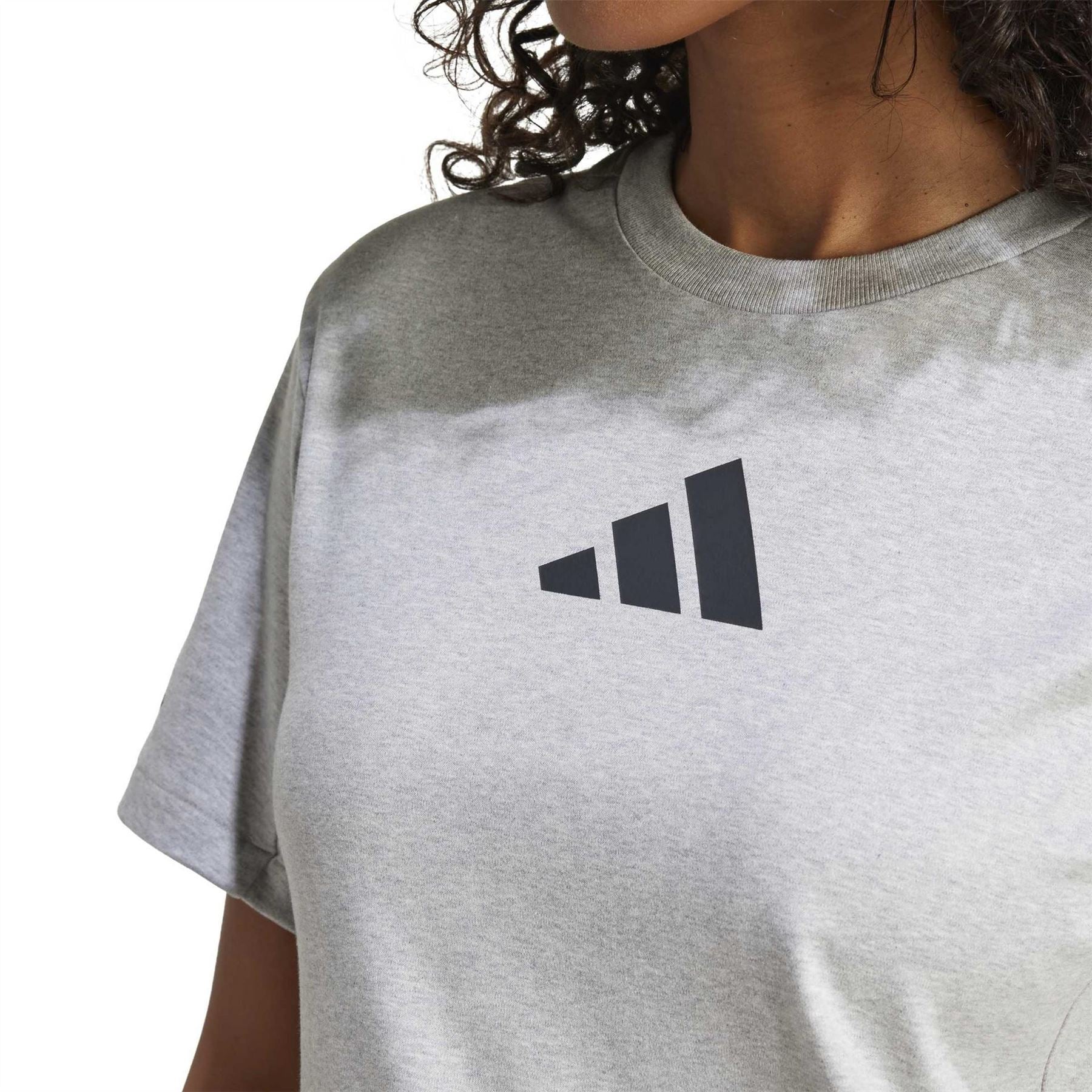 adidas Womens W Z.n.e. Tee T-Shirt