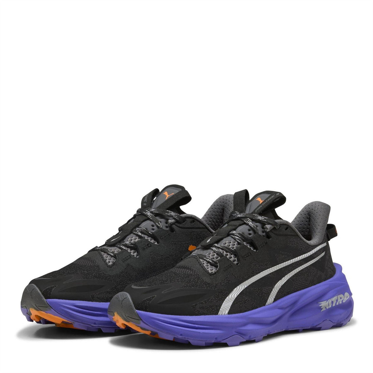 Puma Womens Fast Trac Nitro 3 Wns Trail Running Shoes