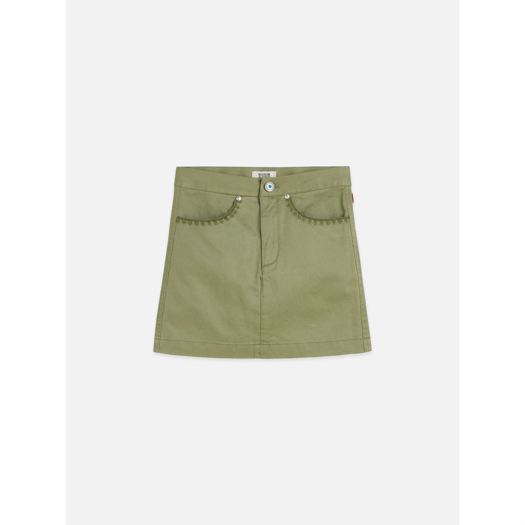 Scotch and Soda Mini Skirt