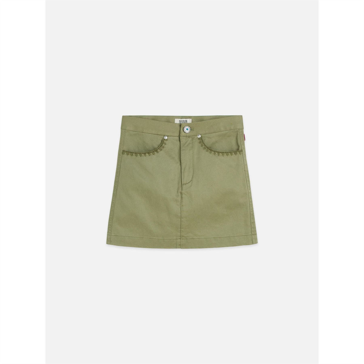 Scotch and Soda Mini Skirt