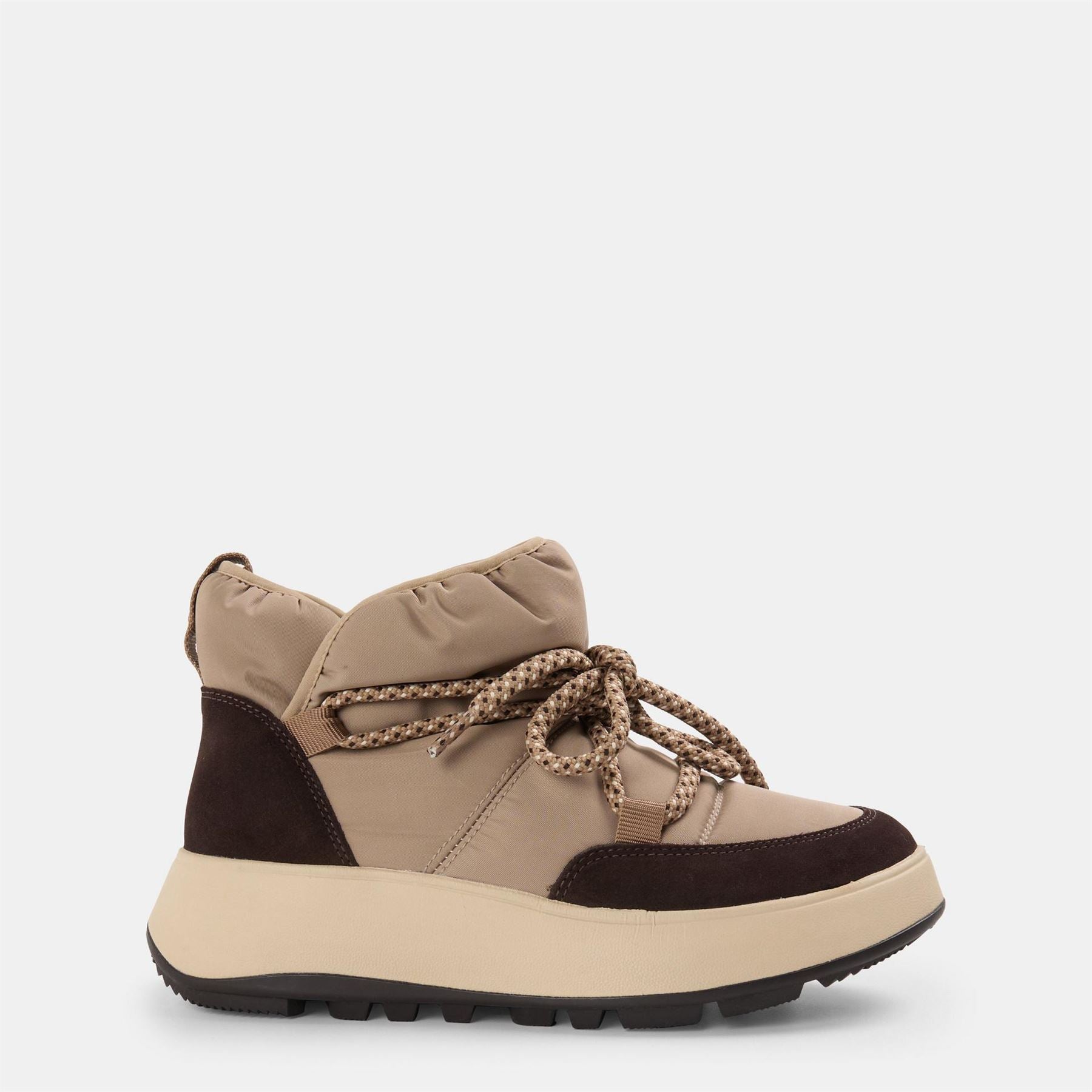Fitflop Mesh Breathable Flat Ankle Boots