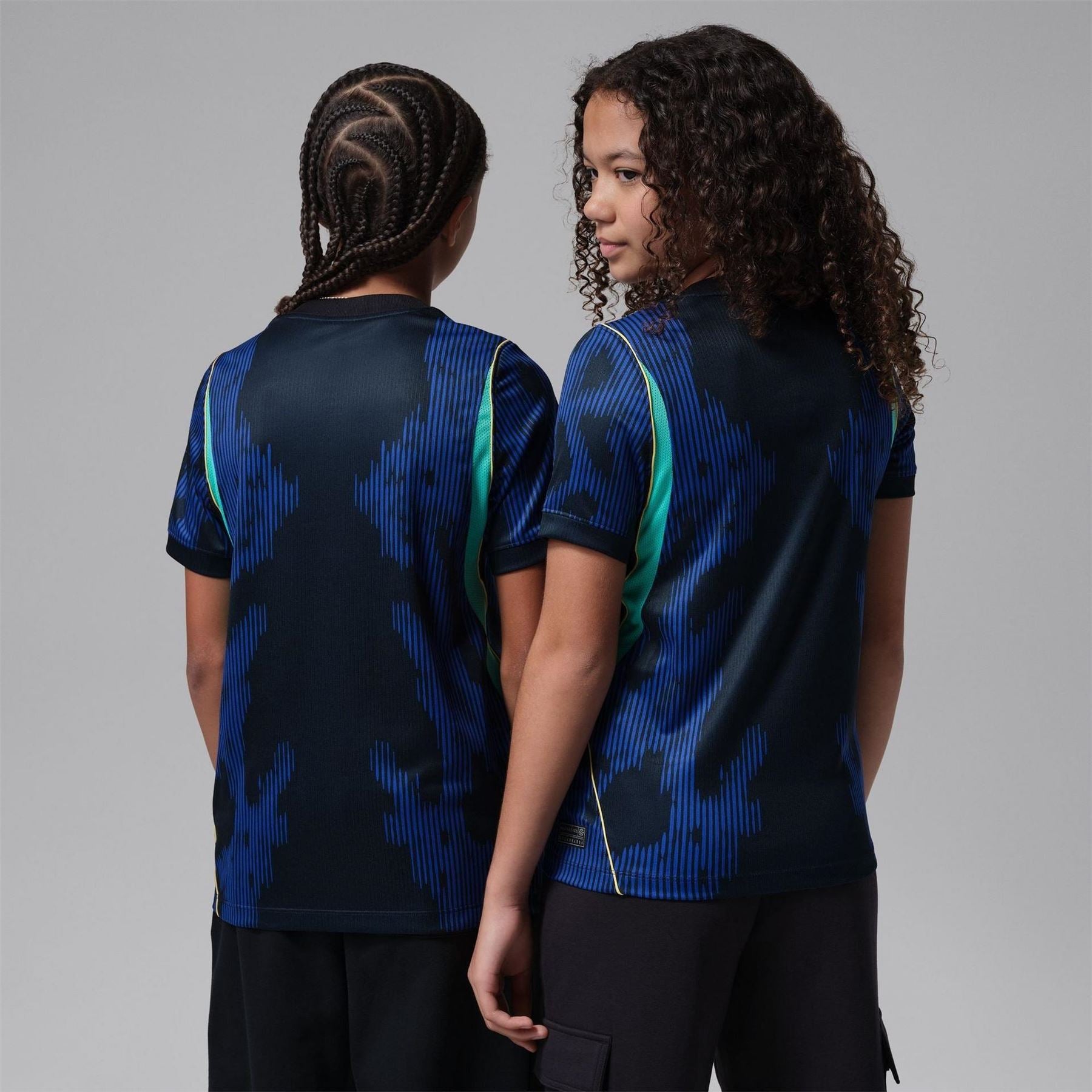 Nike Brazil Away Shirt World Cup ™ 2026