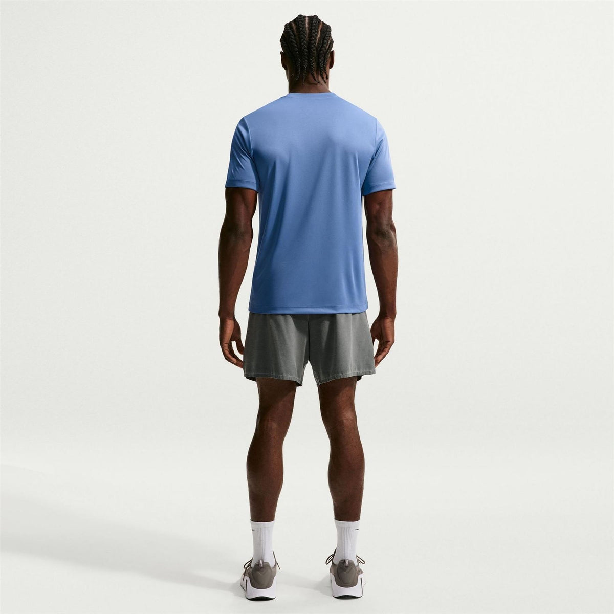 Nike Flex Short Sleeve Performance Gym Top