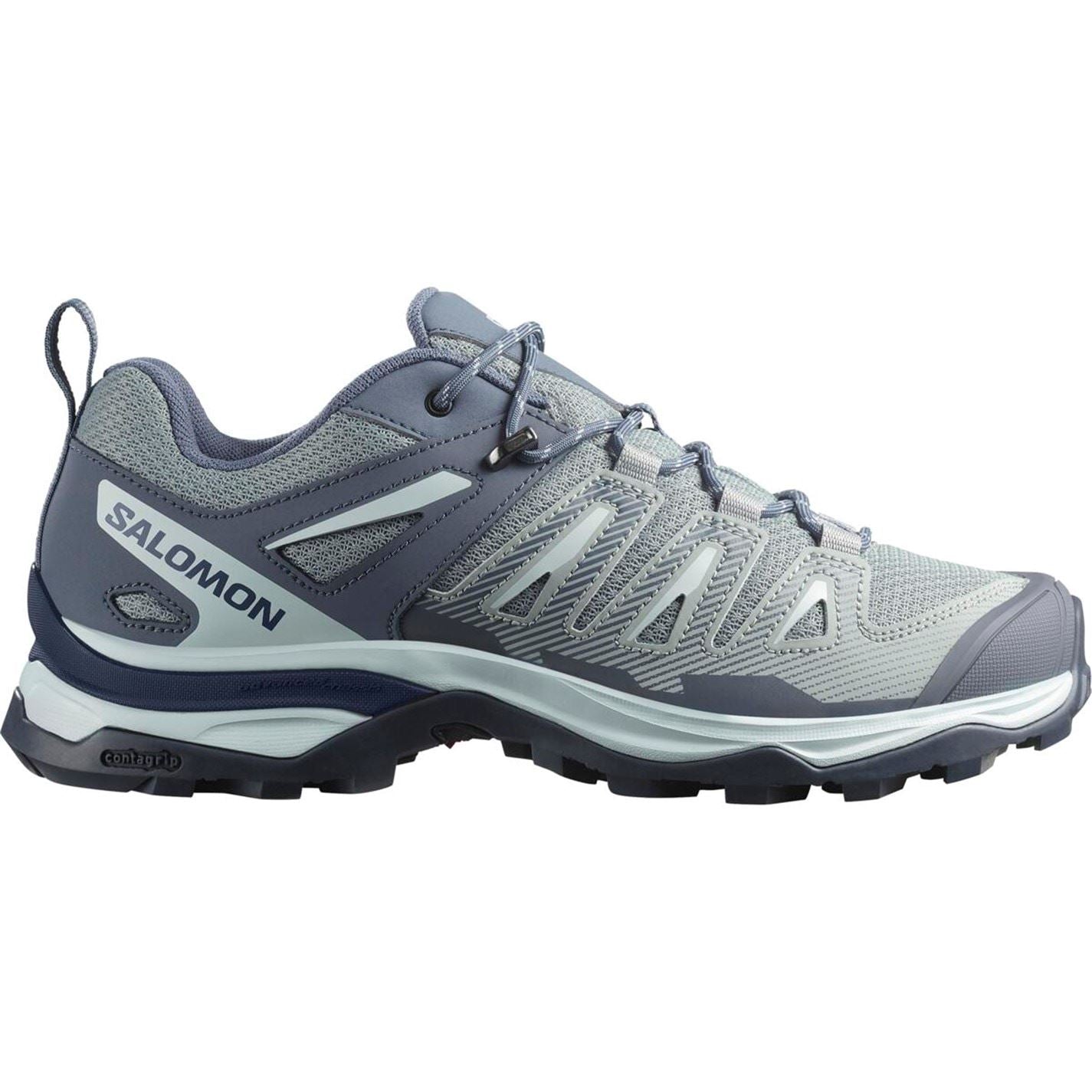 Salomon Womens X Ultra Prime 2 Vent Hiking Shoes