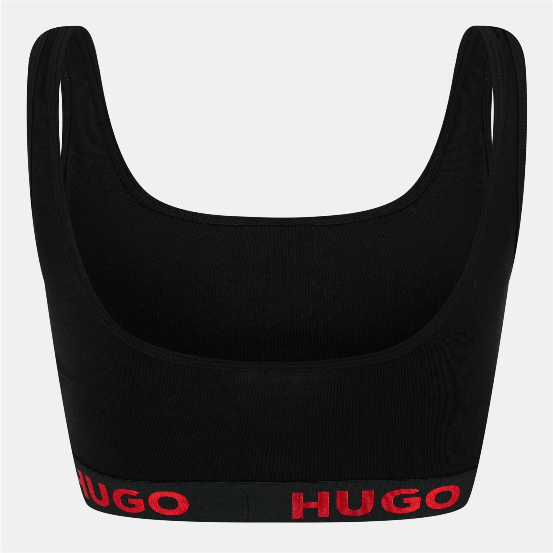 Hugo Logo Bralette