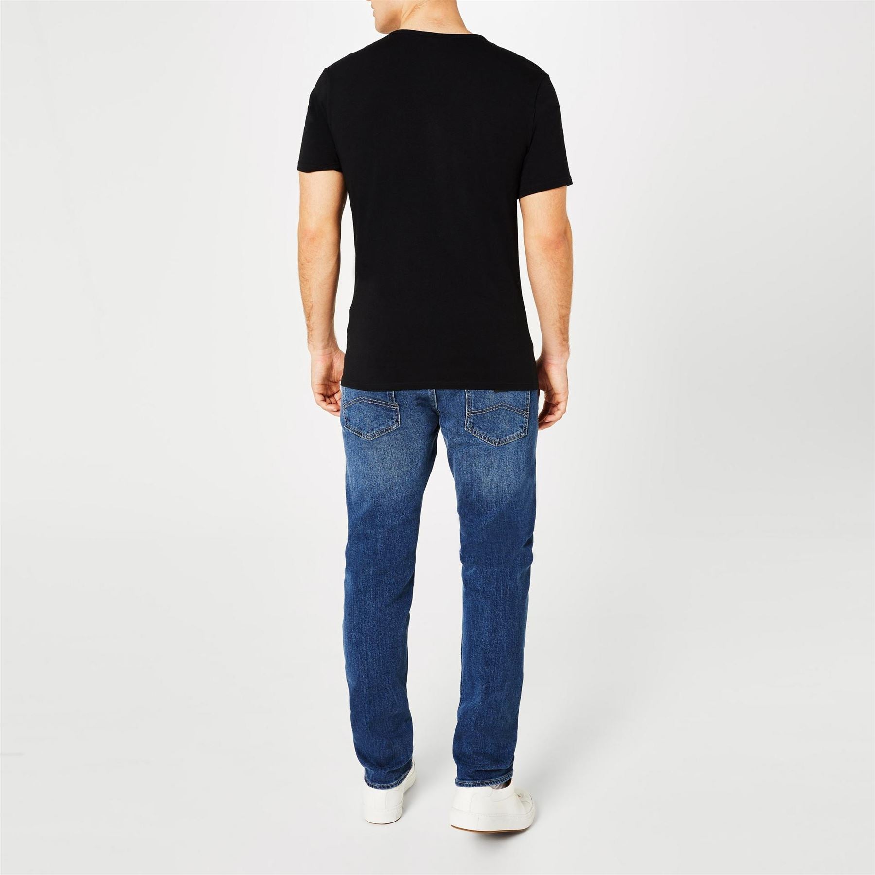 Armani Exchange Slim Jeans