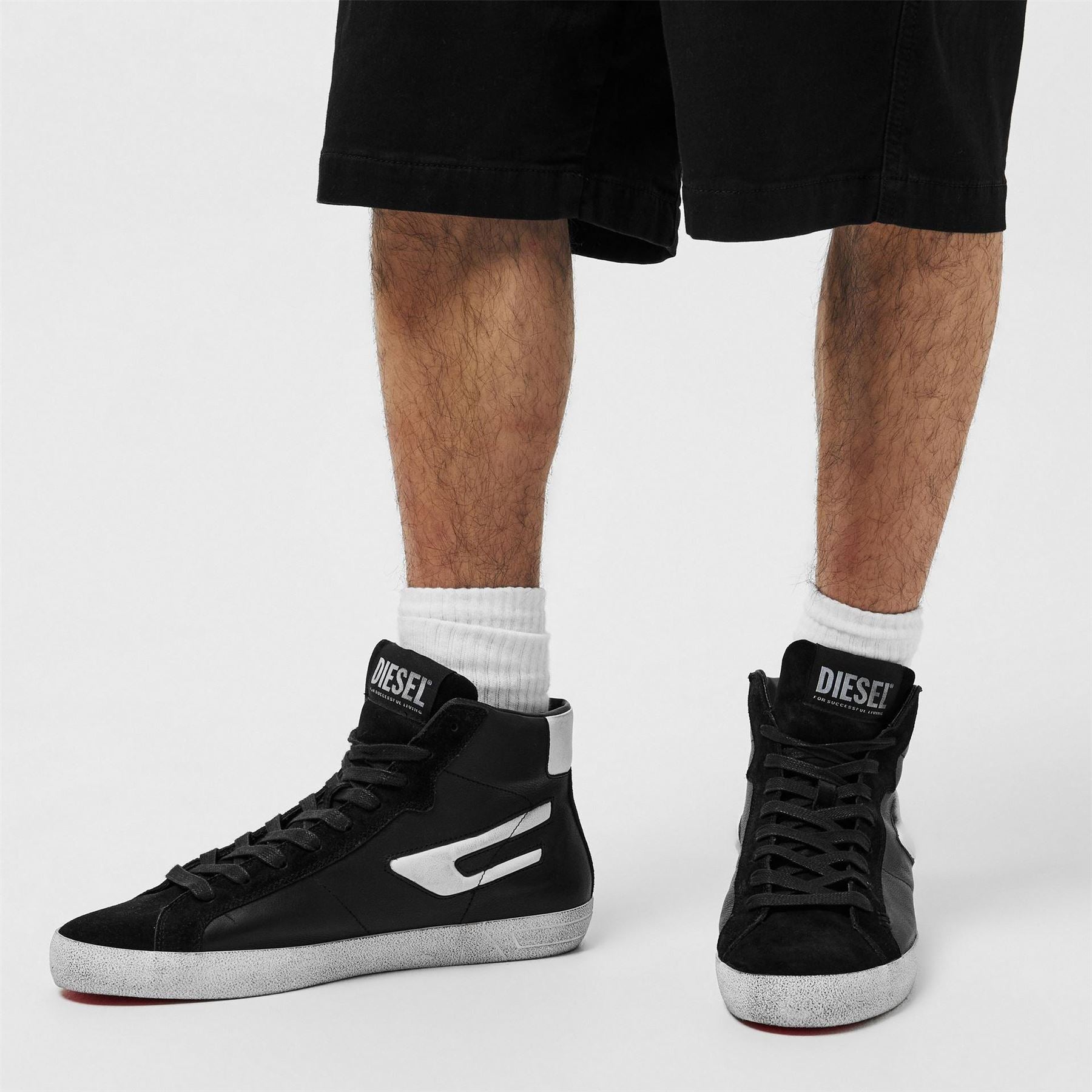 Diesel Mid Hi Tops