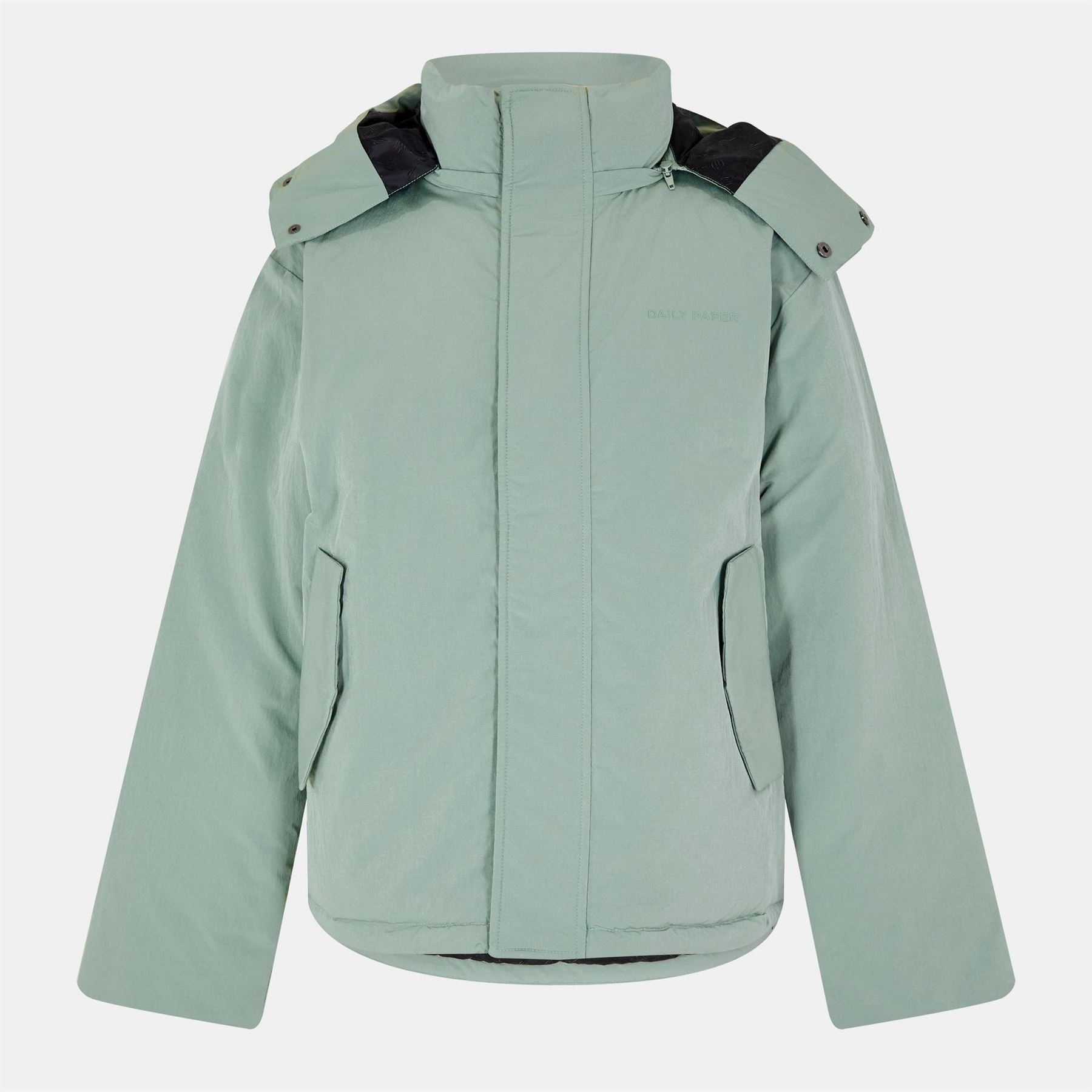 Daily Paper Joel Water Resistant Insulated Medium Puffer Jacket