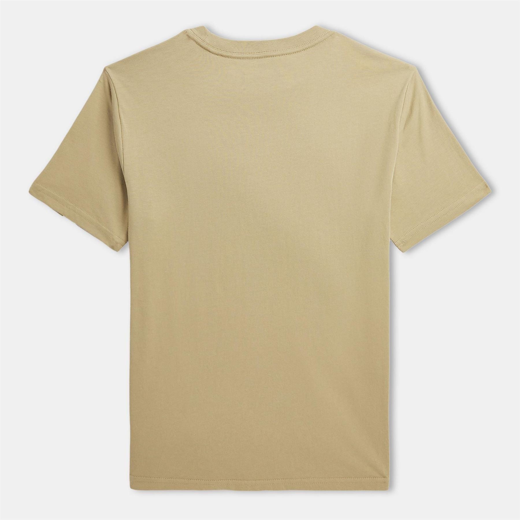 Polo Ralph Lauren Regular Fit Short Sleeve T-Shirt
