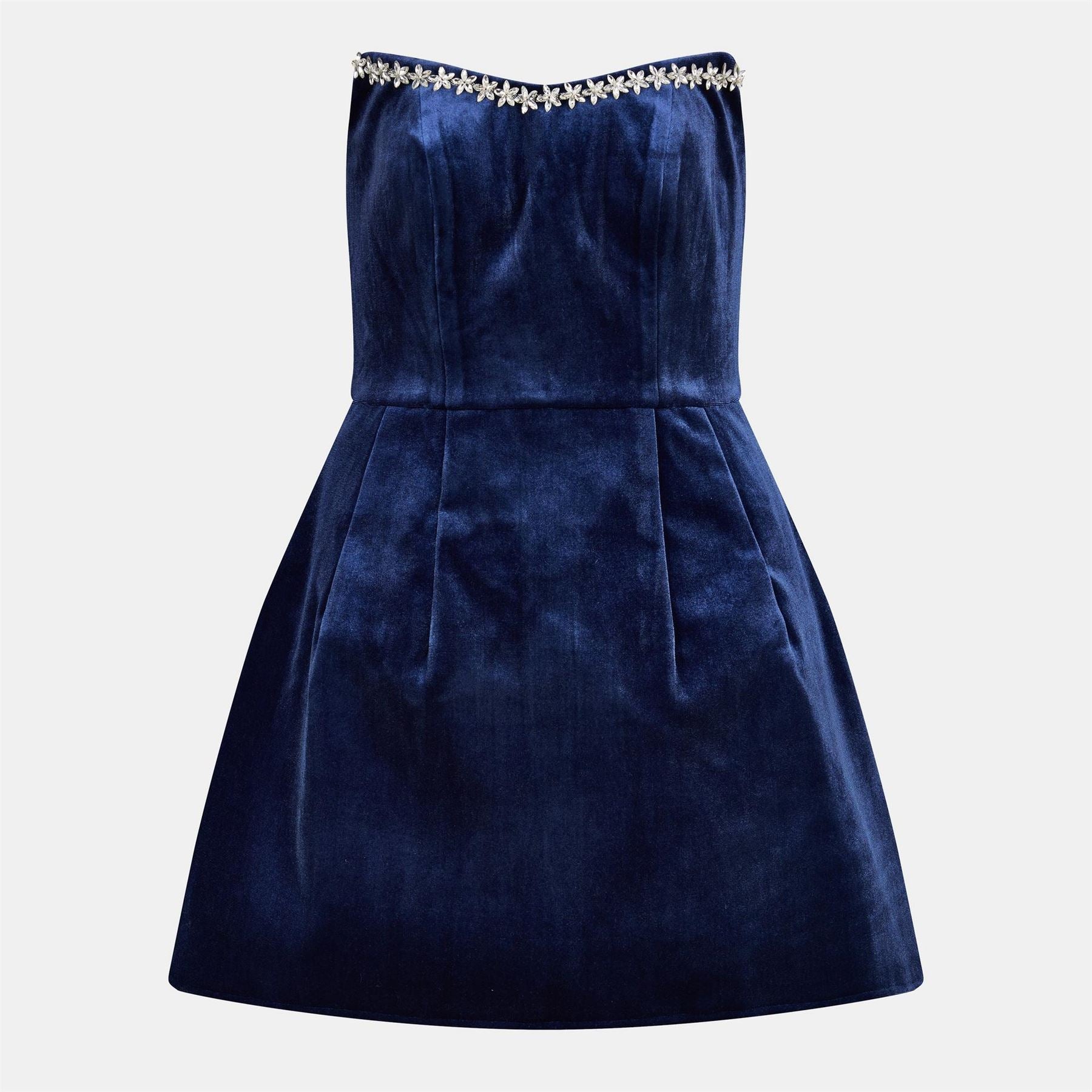 Jarlo Tye Mini Dress