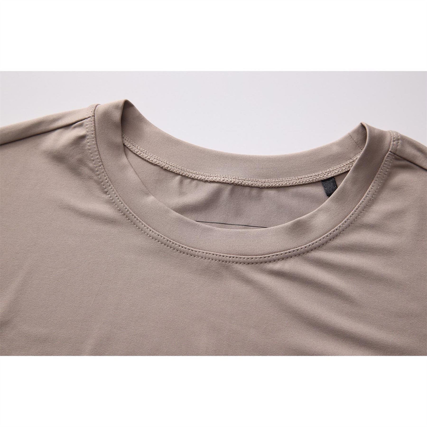 Firetrap Womens Cropped Tee