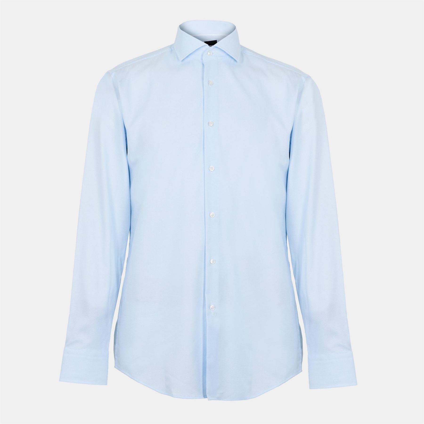 Boss H Hank Spread Long Sleeve Oxford Shirt