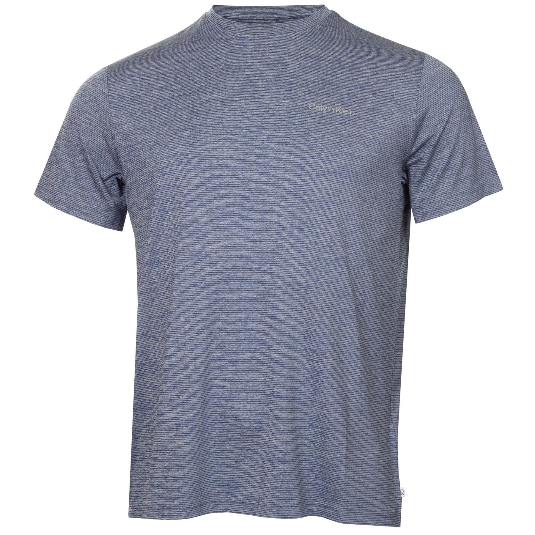 Calvin Klein Golf Striped T-Shirt