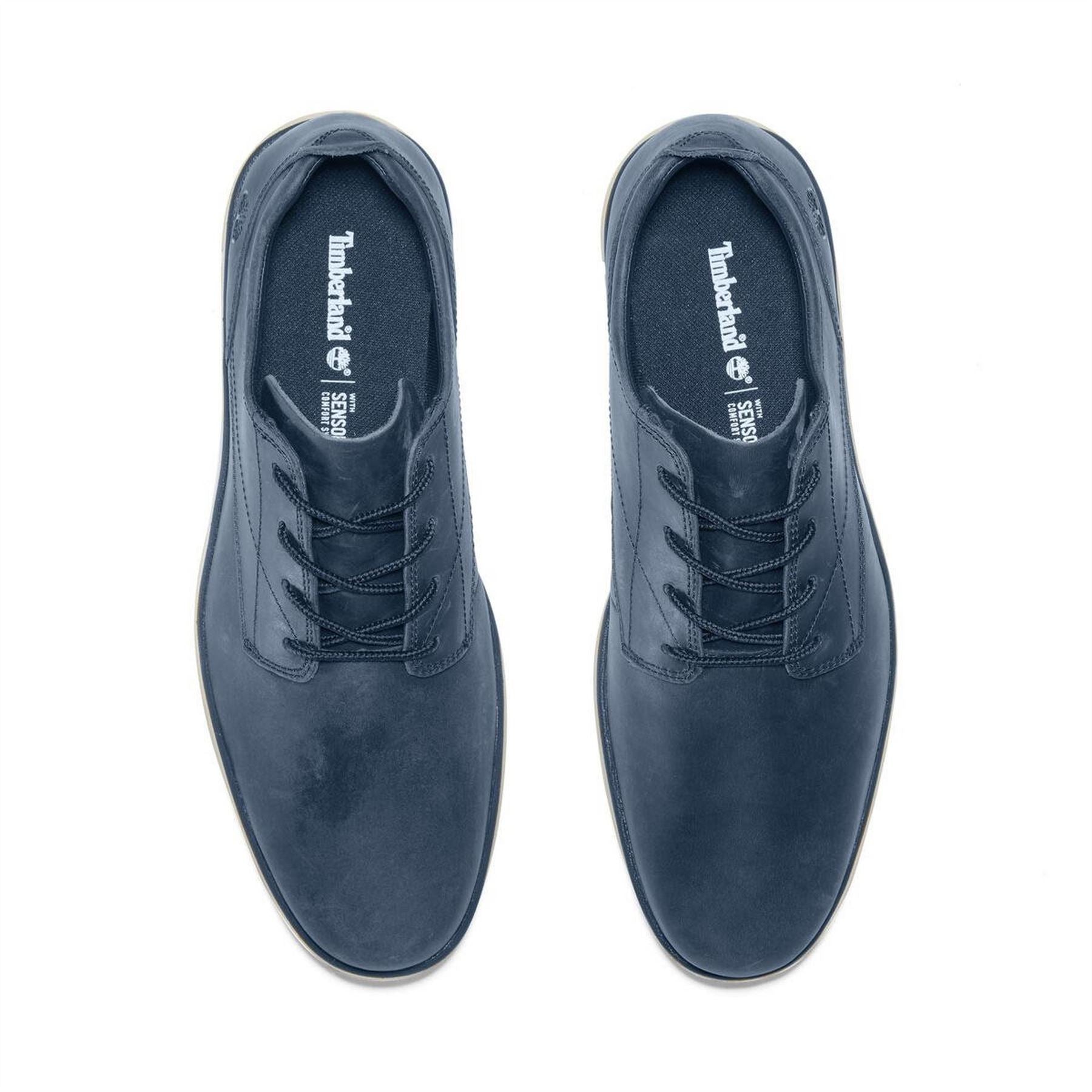 Timberland Bradstreet Lace Up Low Top Trainers