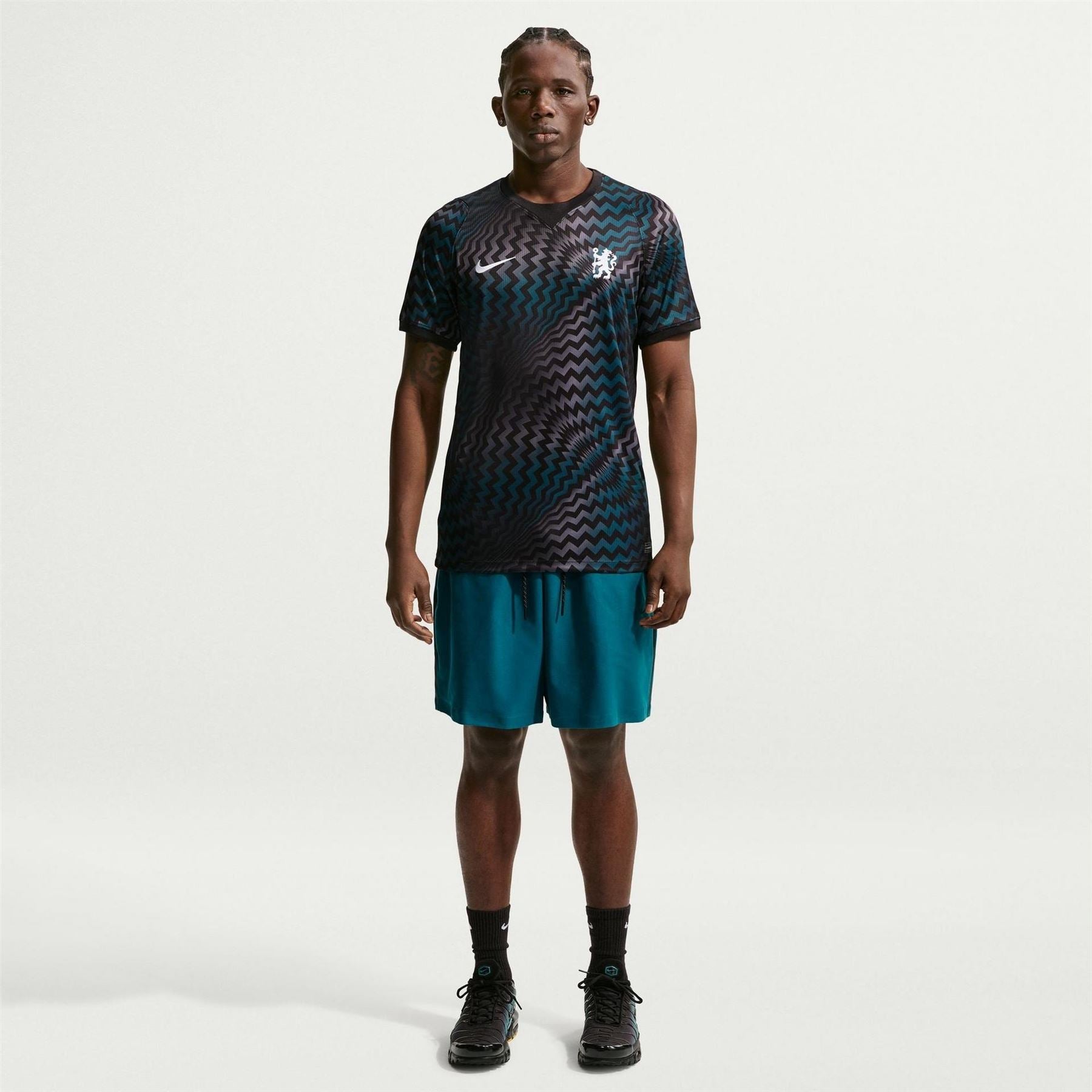 Nike Mens Home Goalkeeper Shirt 2026 27
