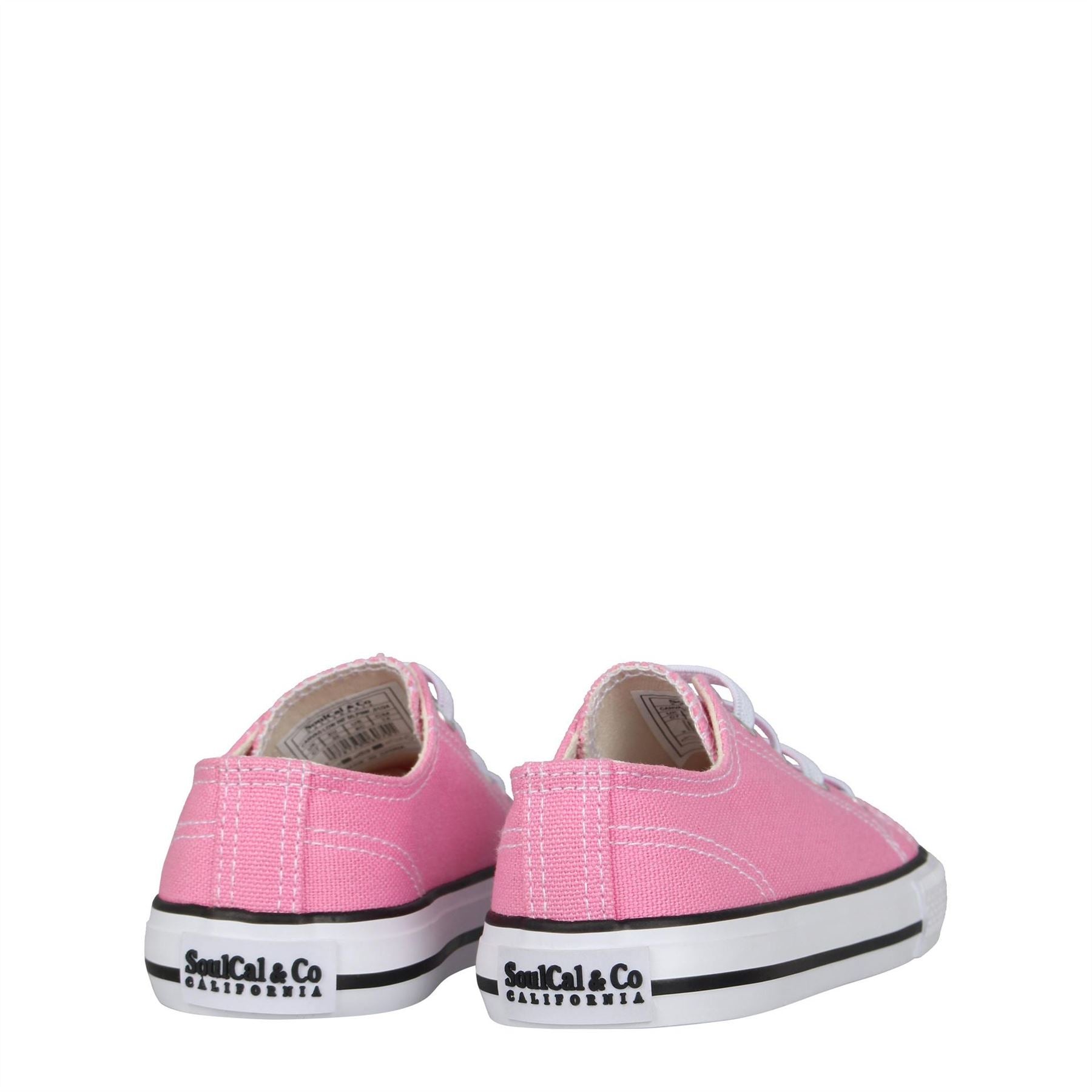 SoulCal Low Canvasas Shoes Infants