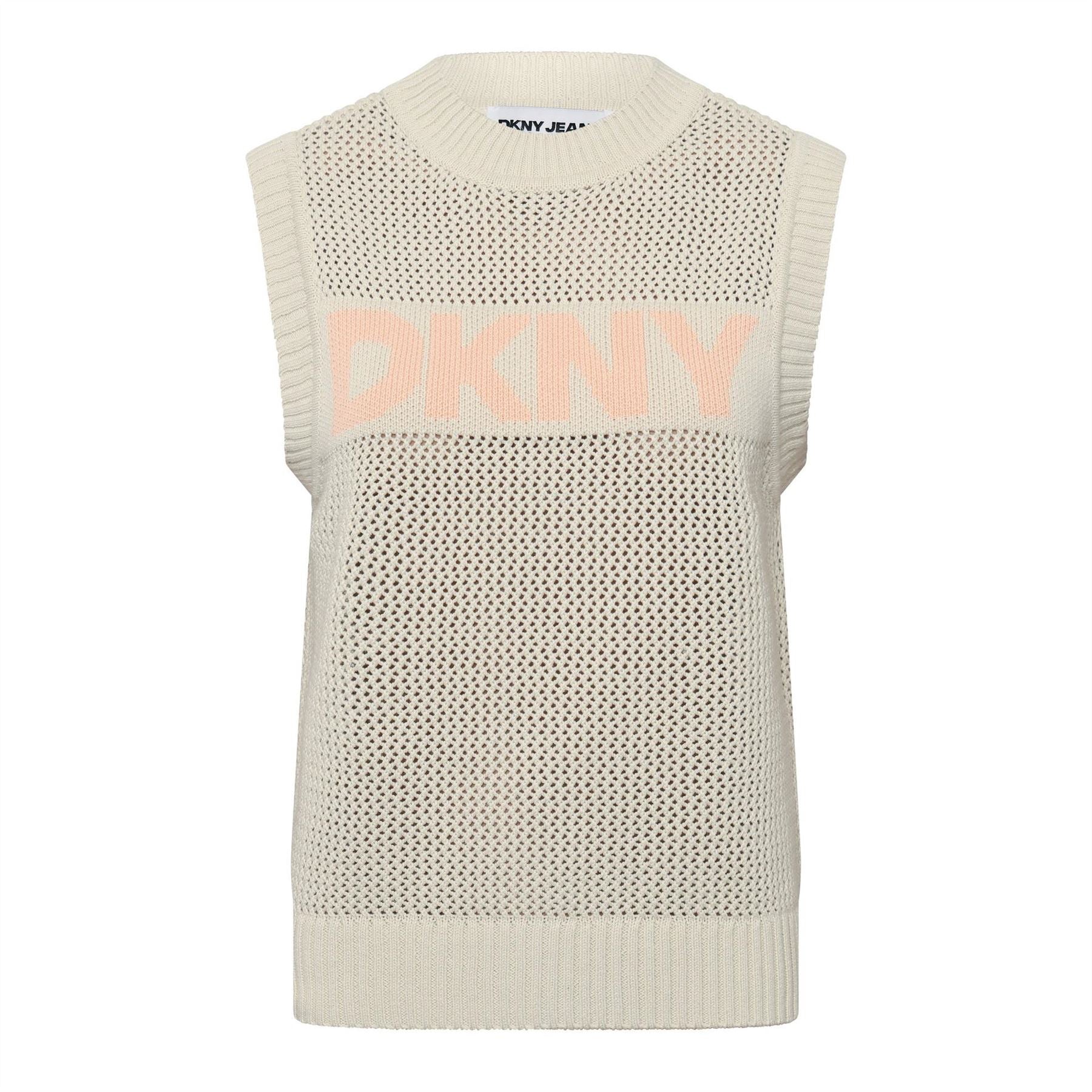 DKNY Sleeveless Crew