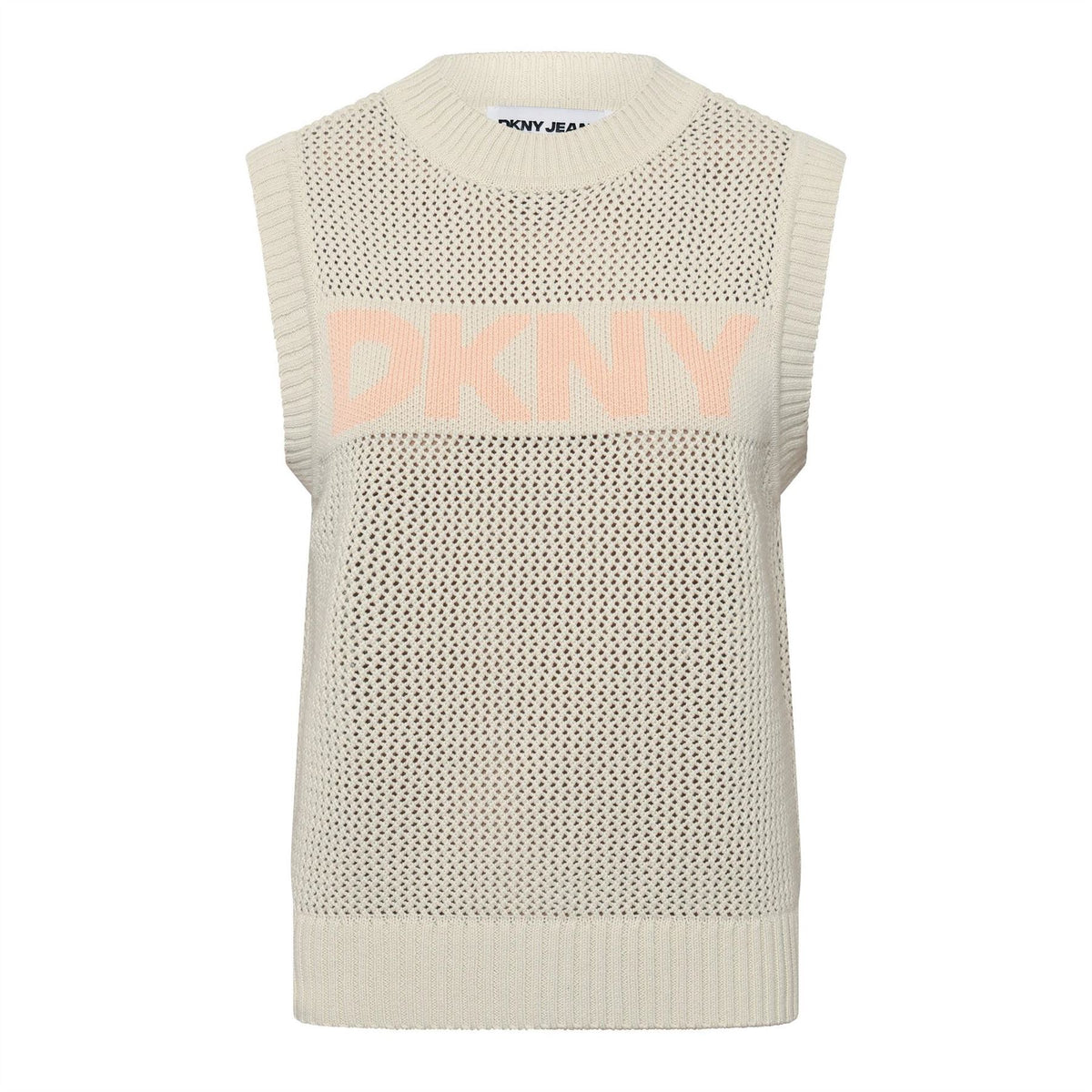 DKNY Sleeveless Crew