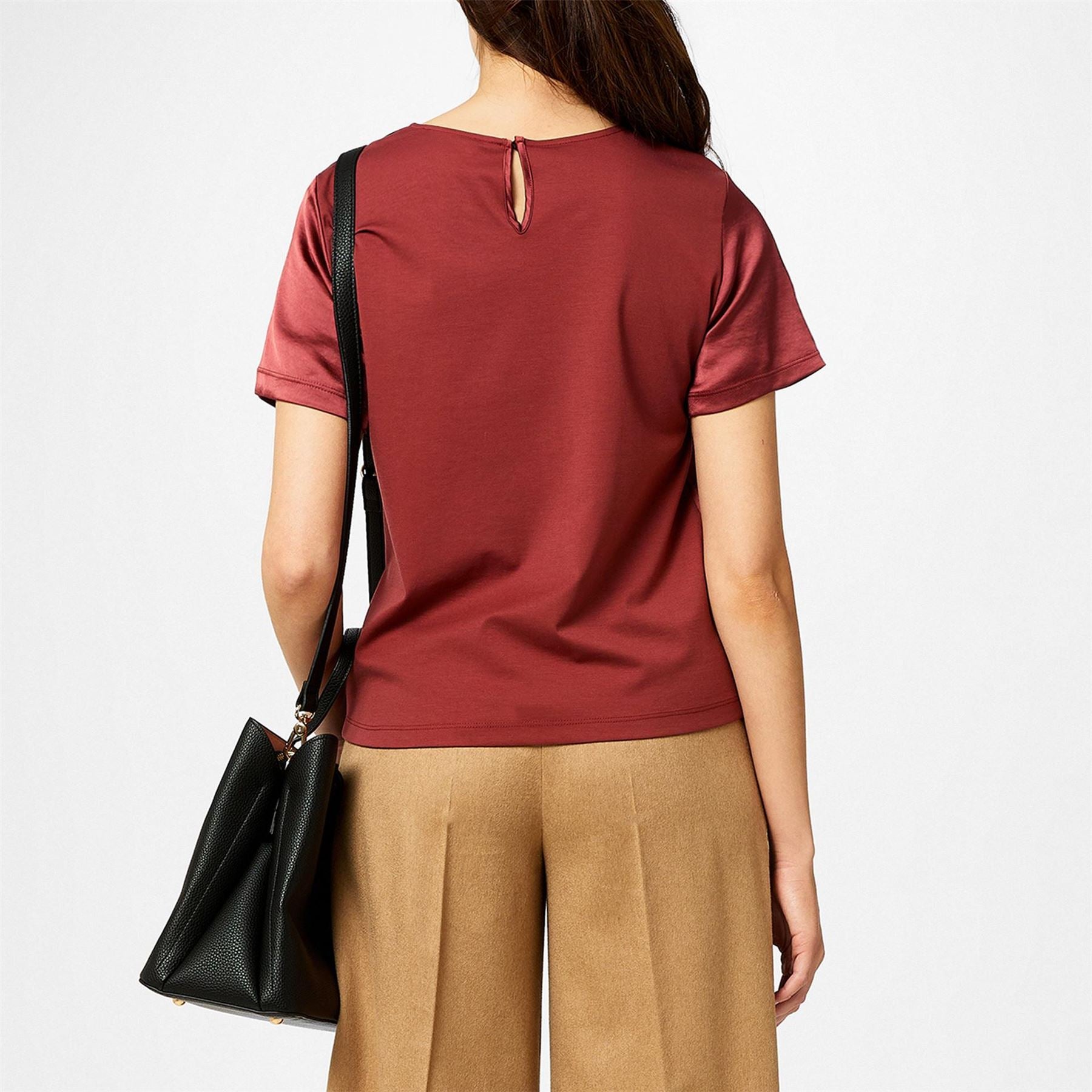 Weekend Max Mara Torres Regular Fit T-Shirt
