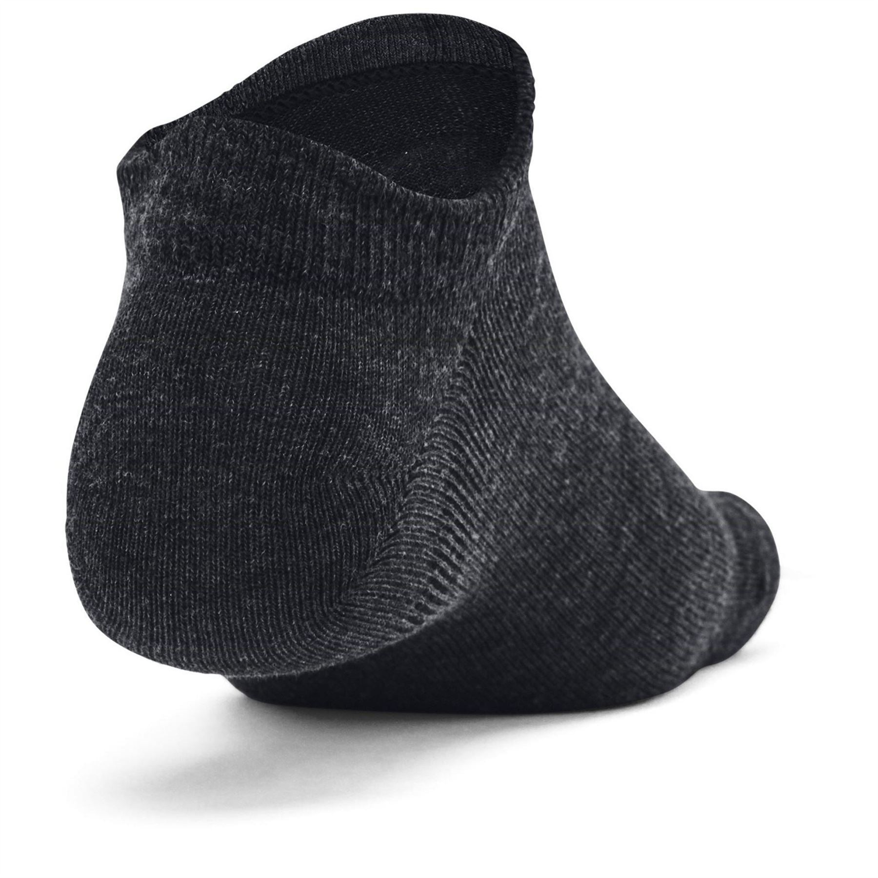 Under Armour Adults Essential No Show Trainers Socks