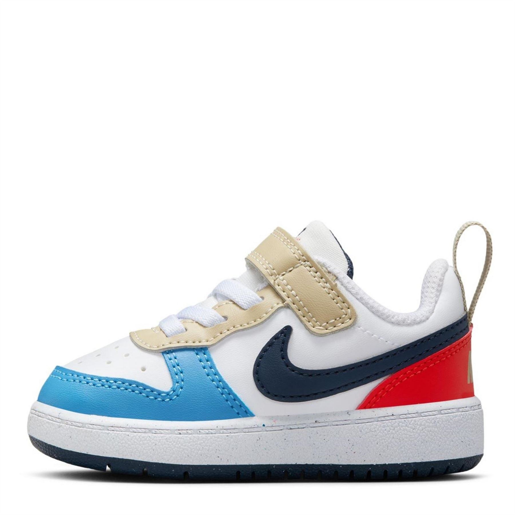 Nike Court Borough Low 2 Baby Toddler Shoe