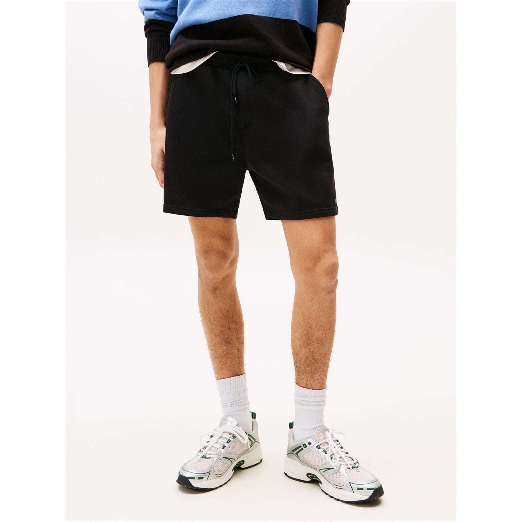 Tommy Jeans FlagFleece Short Sn63