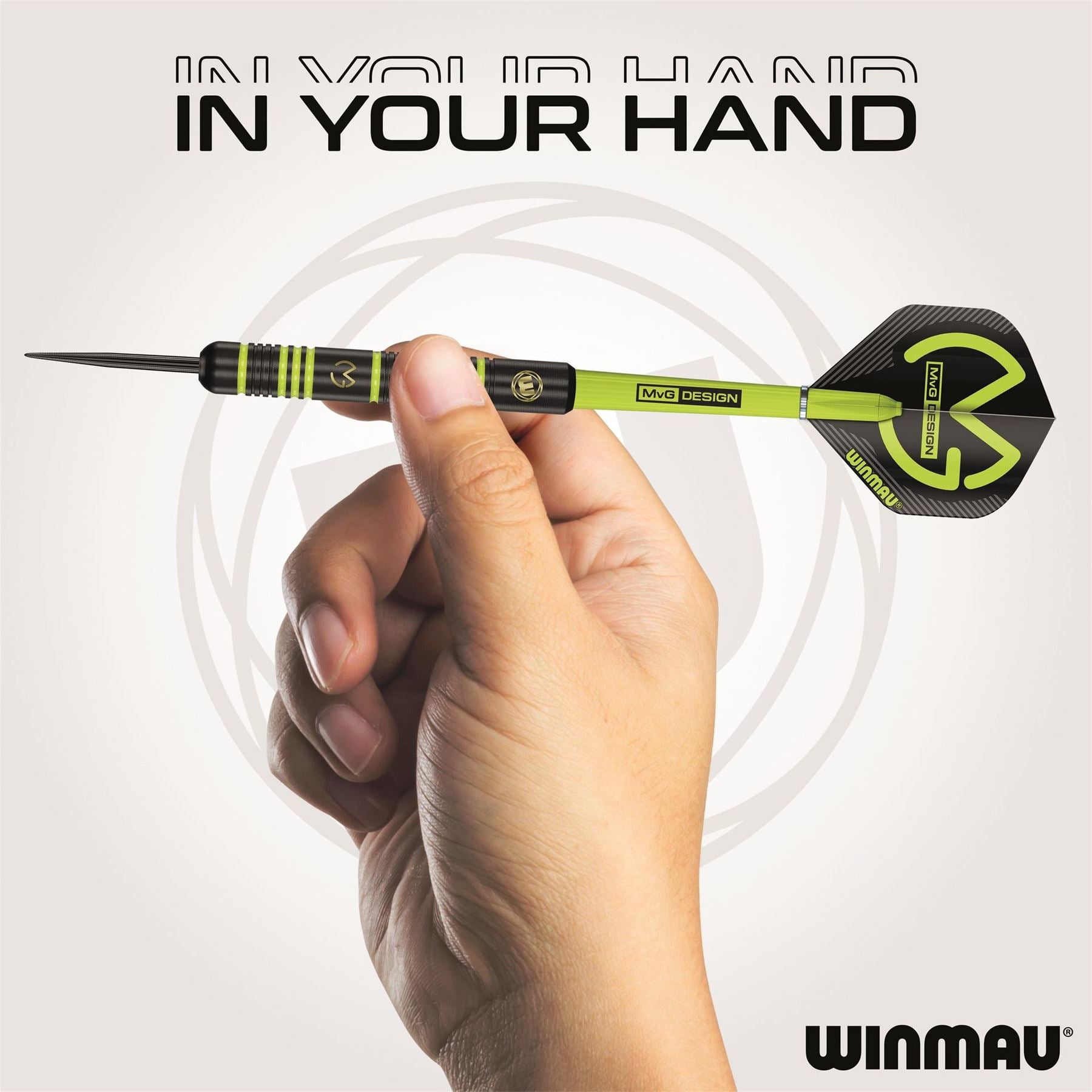 Winmau Mvg Ambition 00