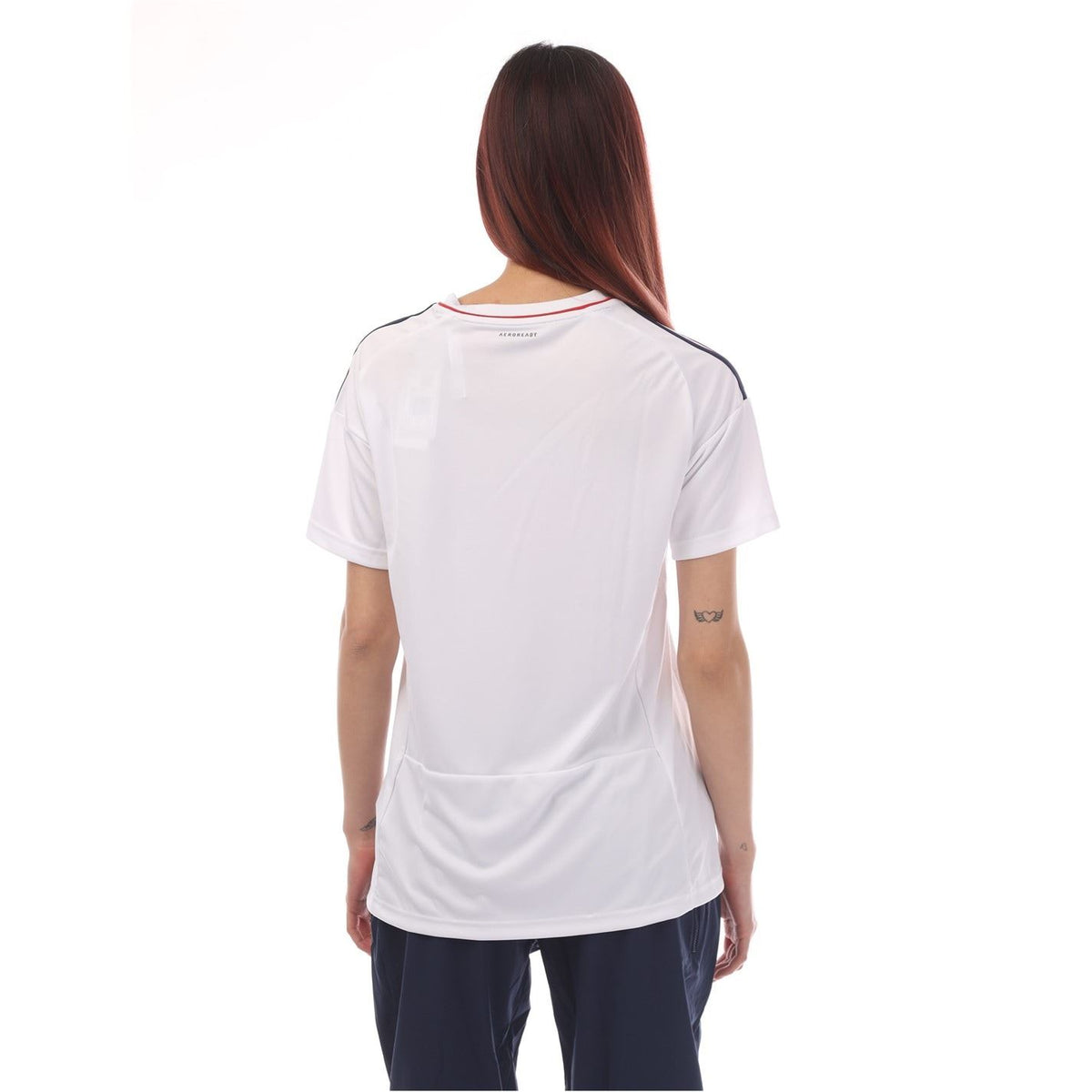 adidas France Licensed Short Sleeve Performance T-Shirt