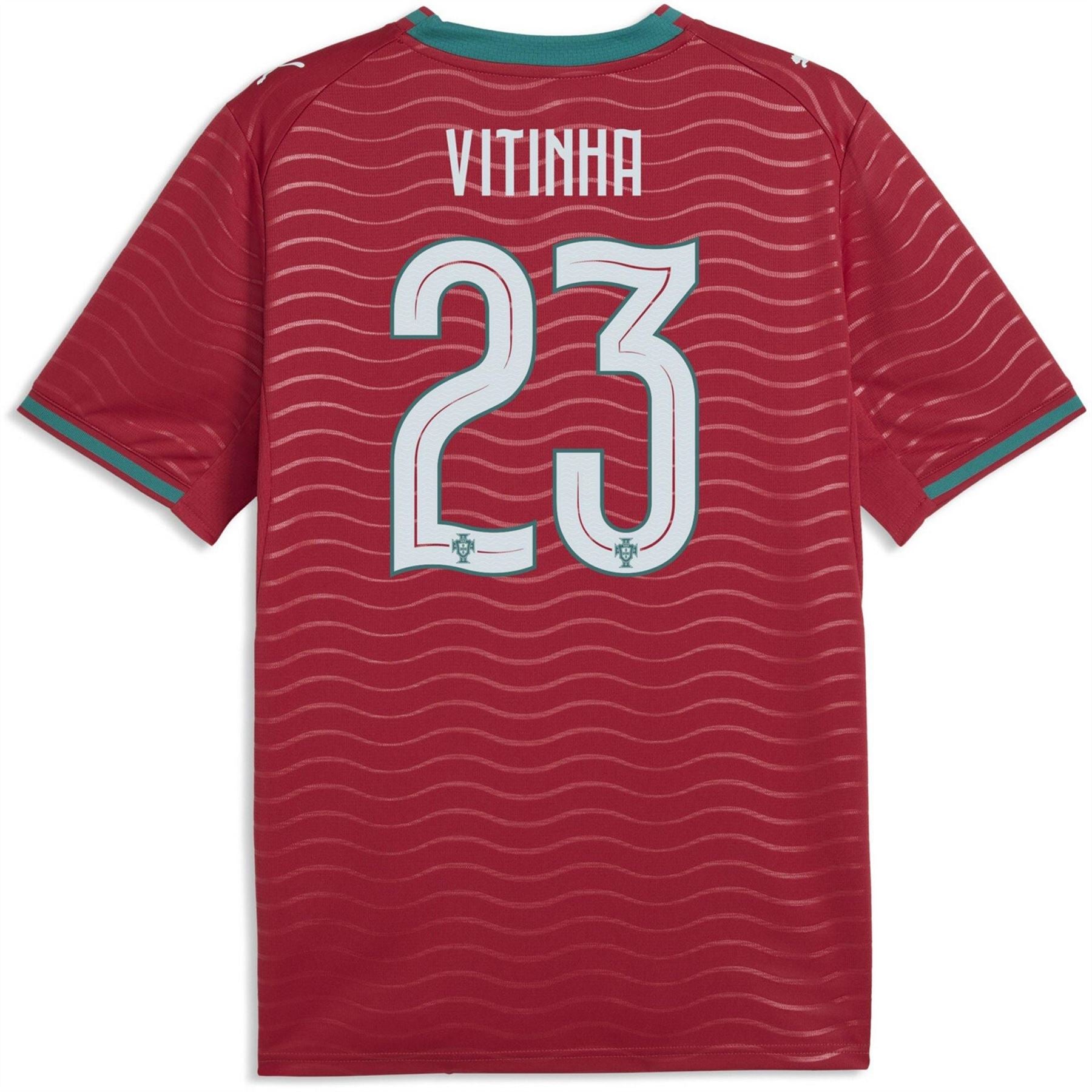 Puma Portugal Home Shirt 2026