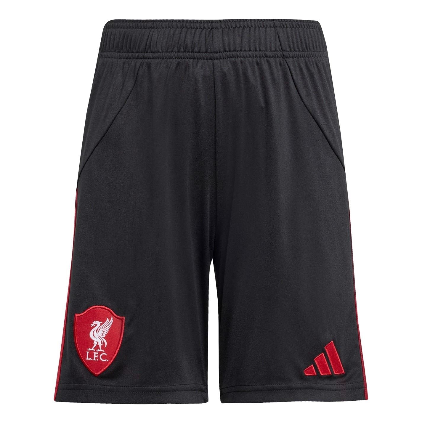 adidas Liverpool Away Shorts 2025 2026 Juniors