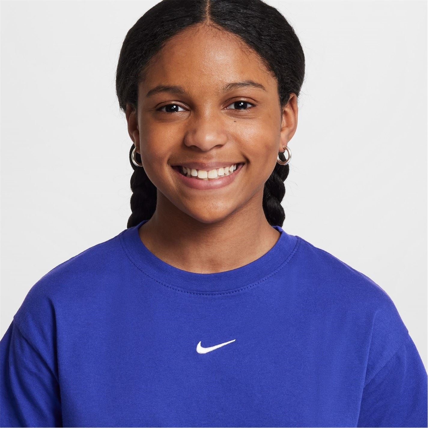 Nike Sportswear Big Kids (girls) T-Shirt