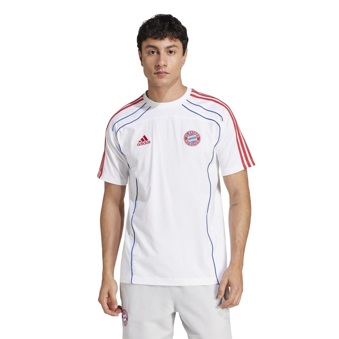 adidas Fc Bayern Ubackpack T-Shirt Adults
