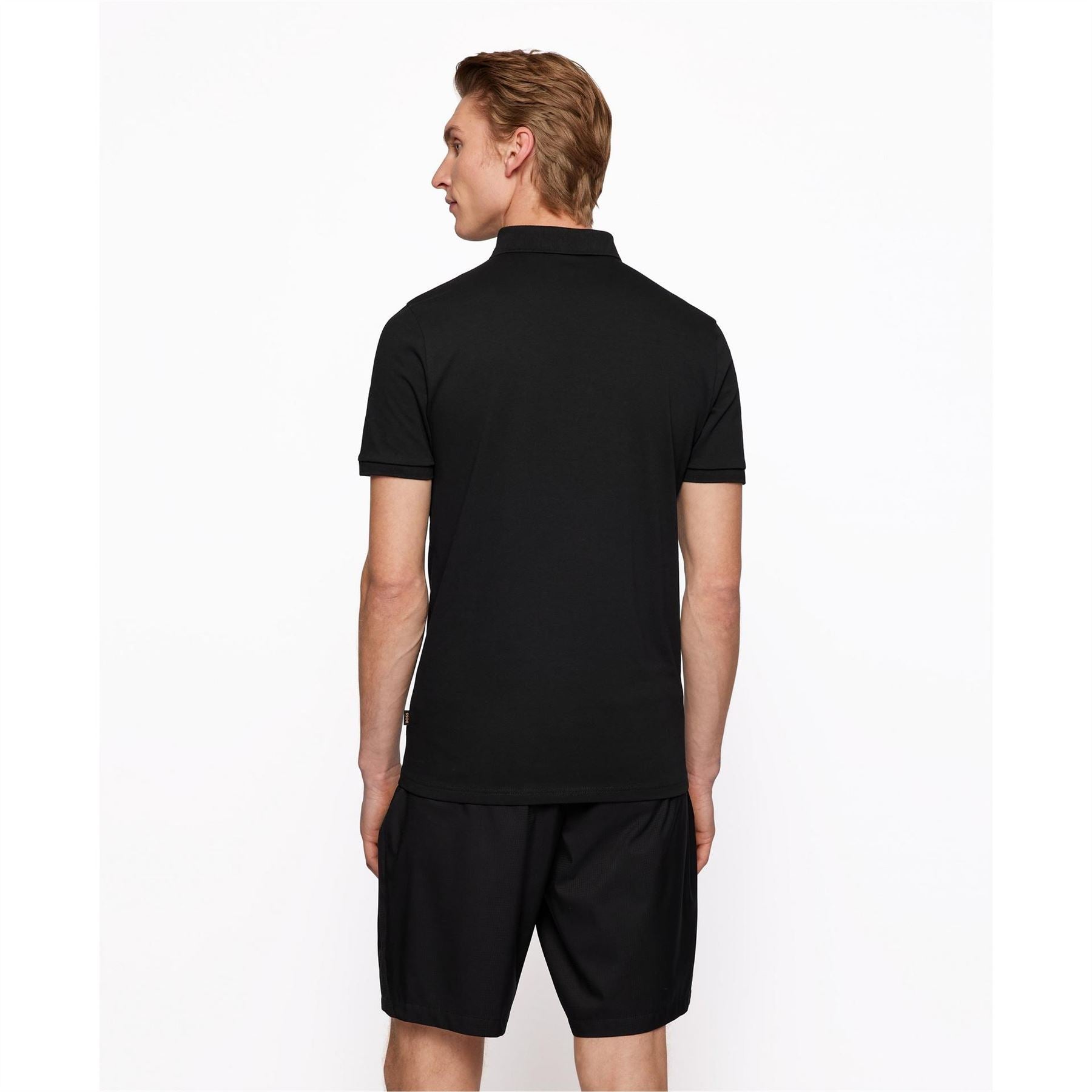 Boss Hbo Passenger Premium Design Polo Shirt
