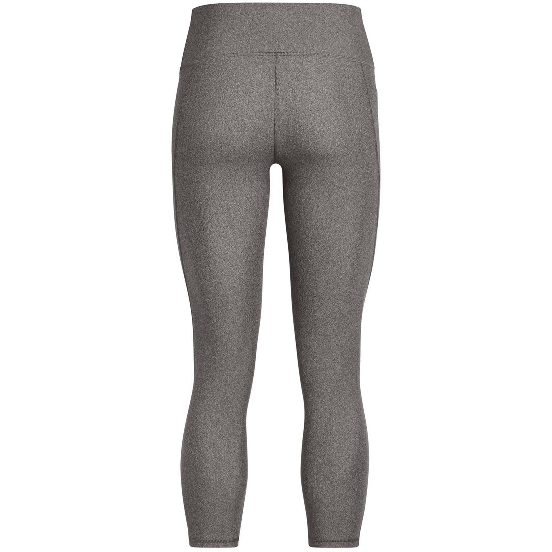 Under Armour Womens Armour Heatgear® No Slip Waistband Ankle Leggings