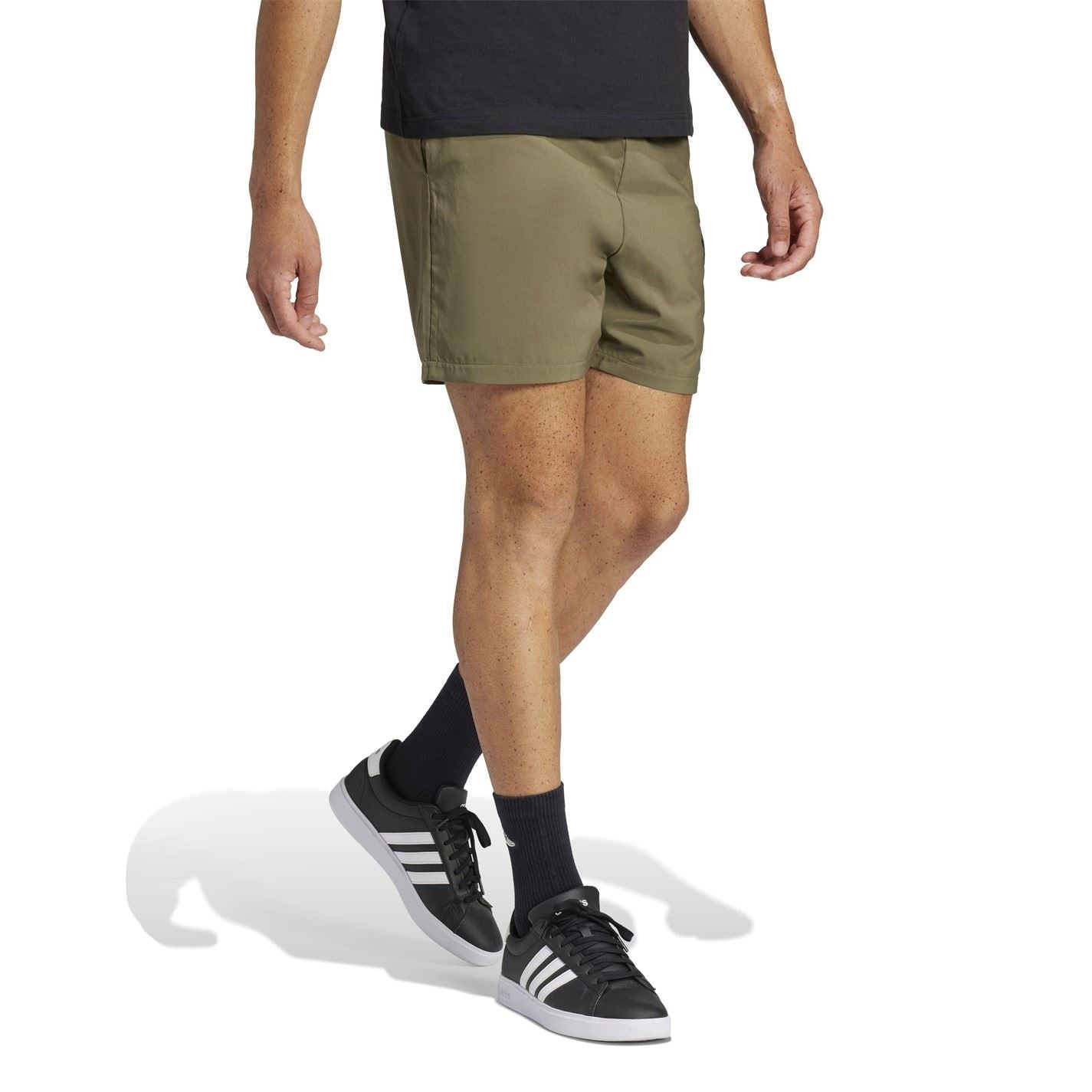 adidas Essentials Small Logo Cargo Chelsea Shorts